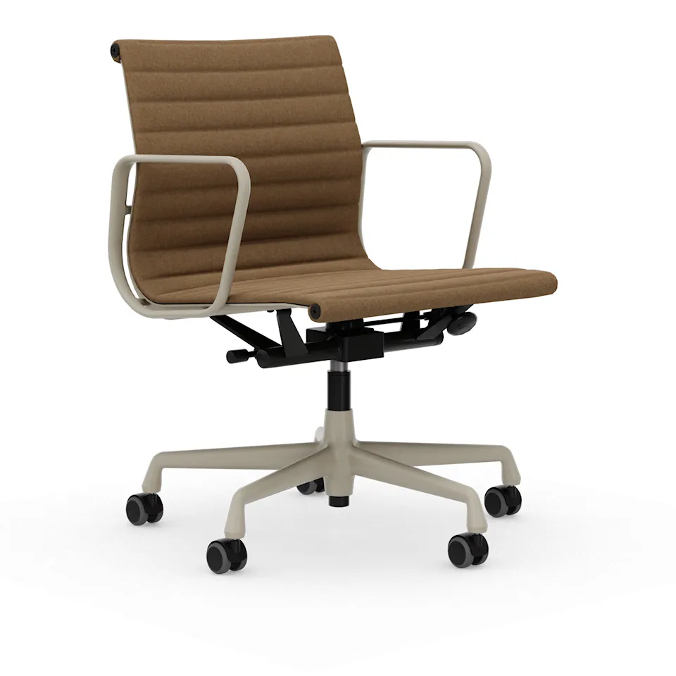 EA 117 Aluminium Chair bureaustoel