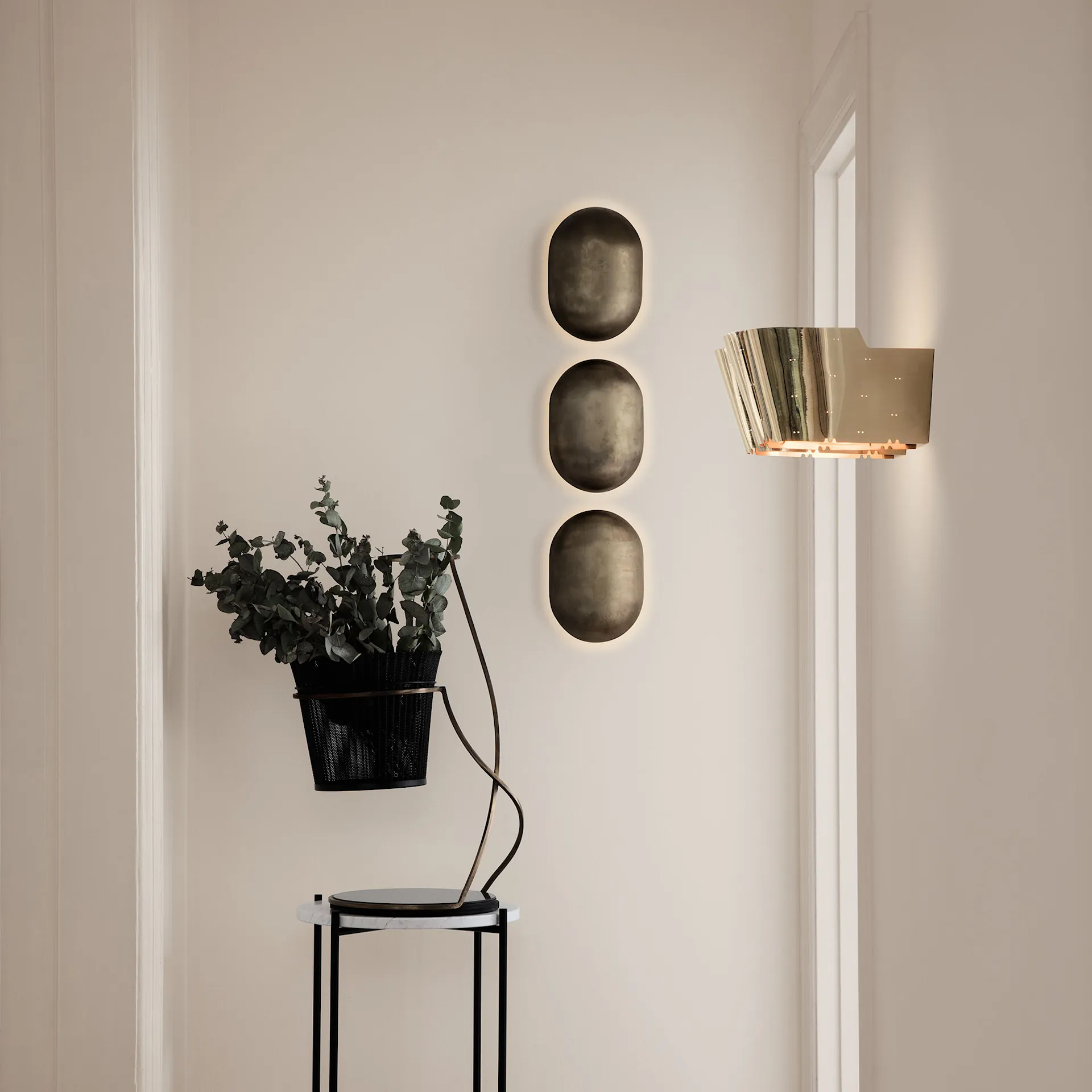 9464 Wall Lamp - Gubi - Paavo Tynell - NO GA