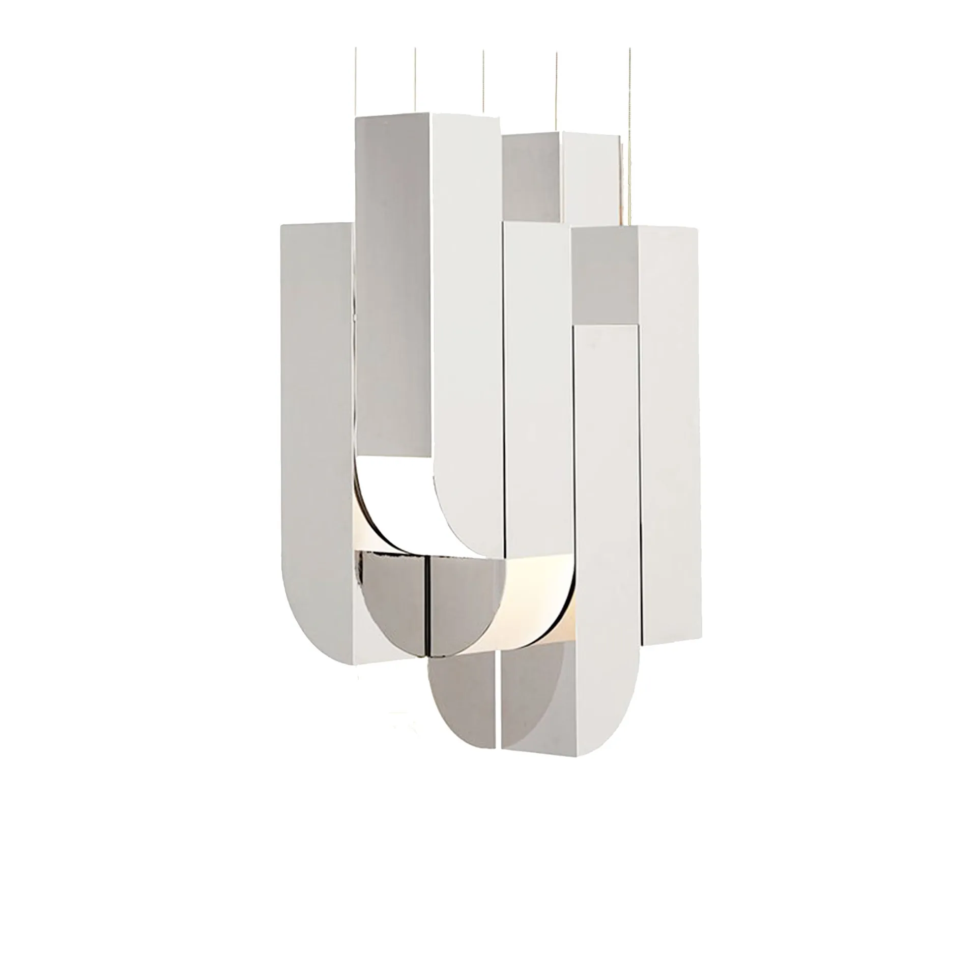 Cora Pendant 8 Lights - Roll & Hill - NO GA