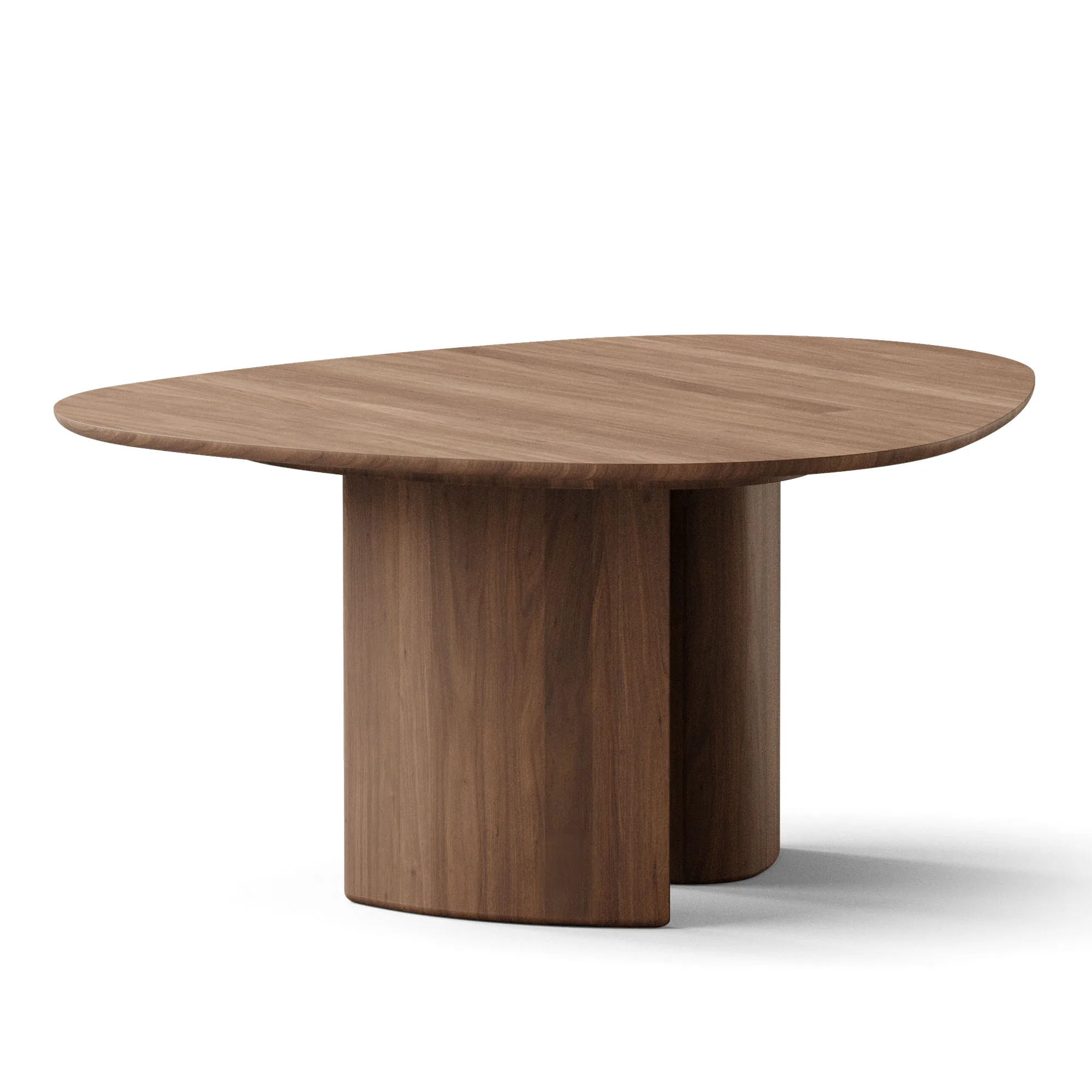 Tangent Round dining table - 4