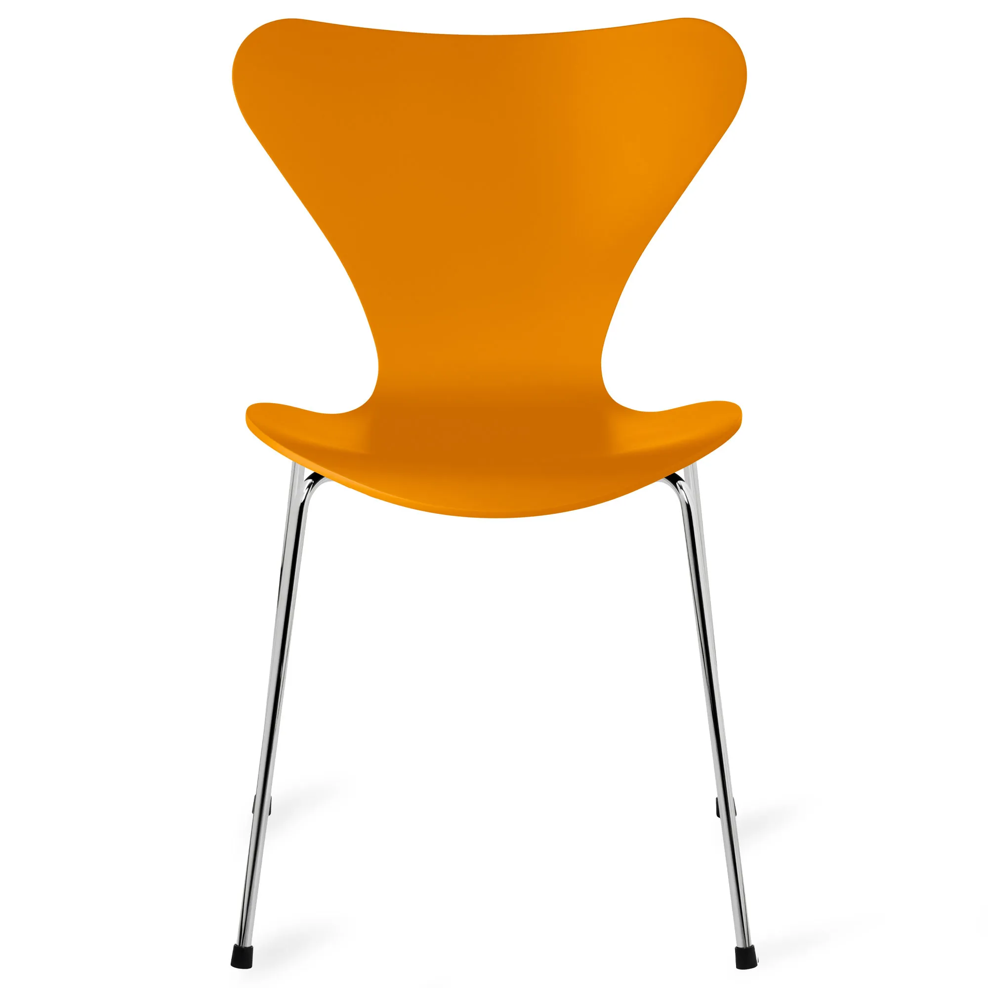 Series 7 chair 3107 lacquered beech veneer - 1