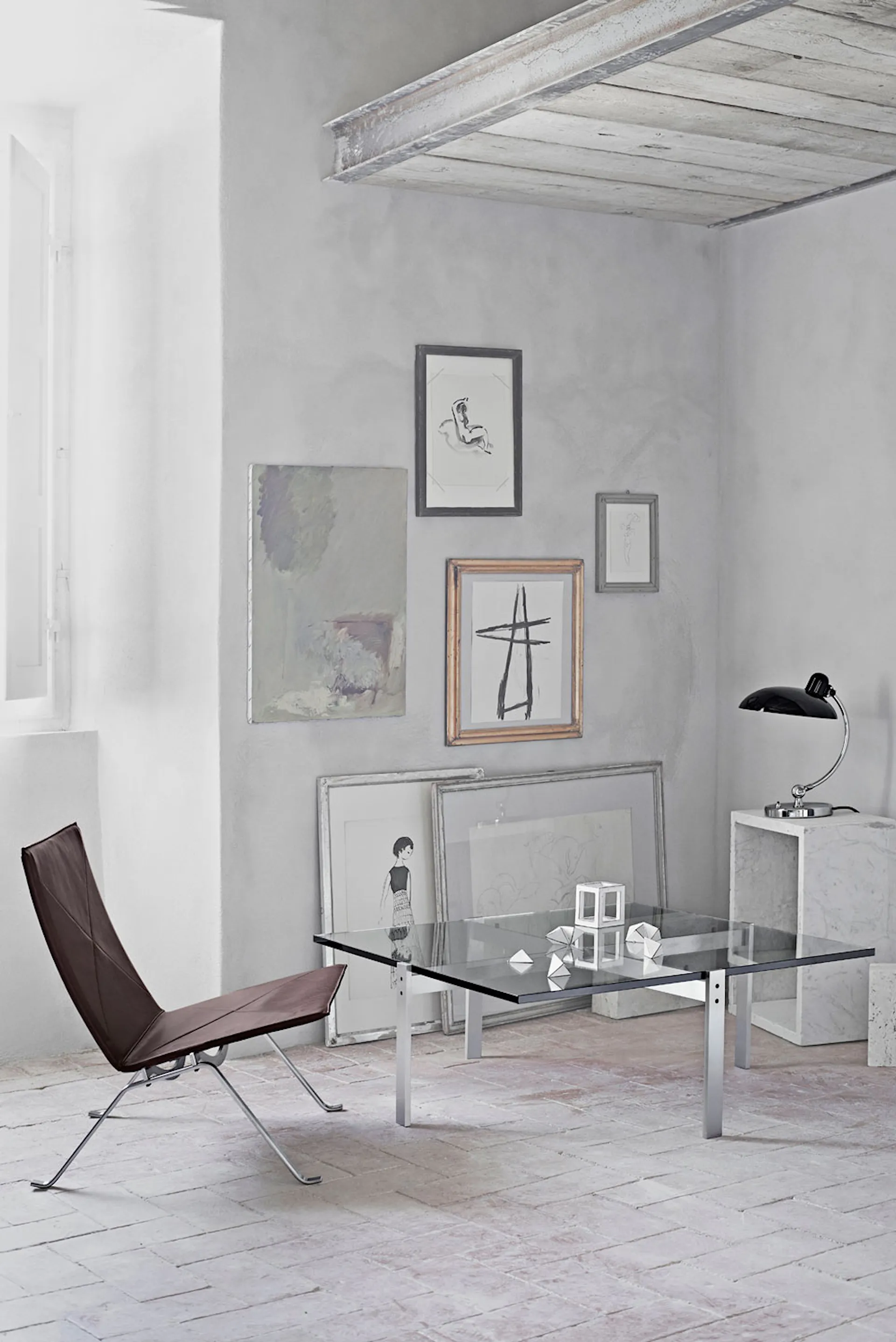 Kaiser Idell 6631-Luxus - Fritz Hansen - NO GA