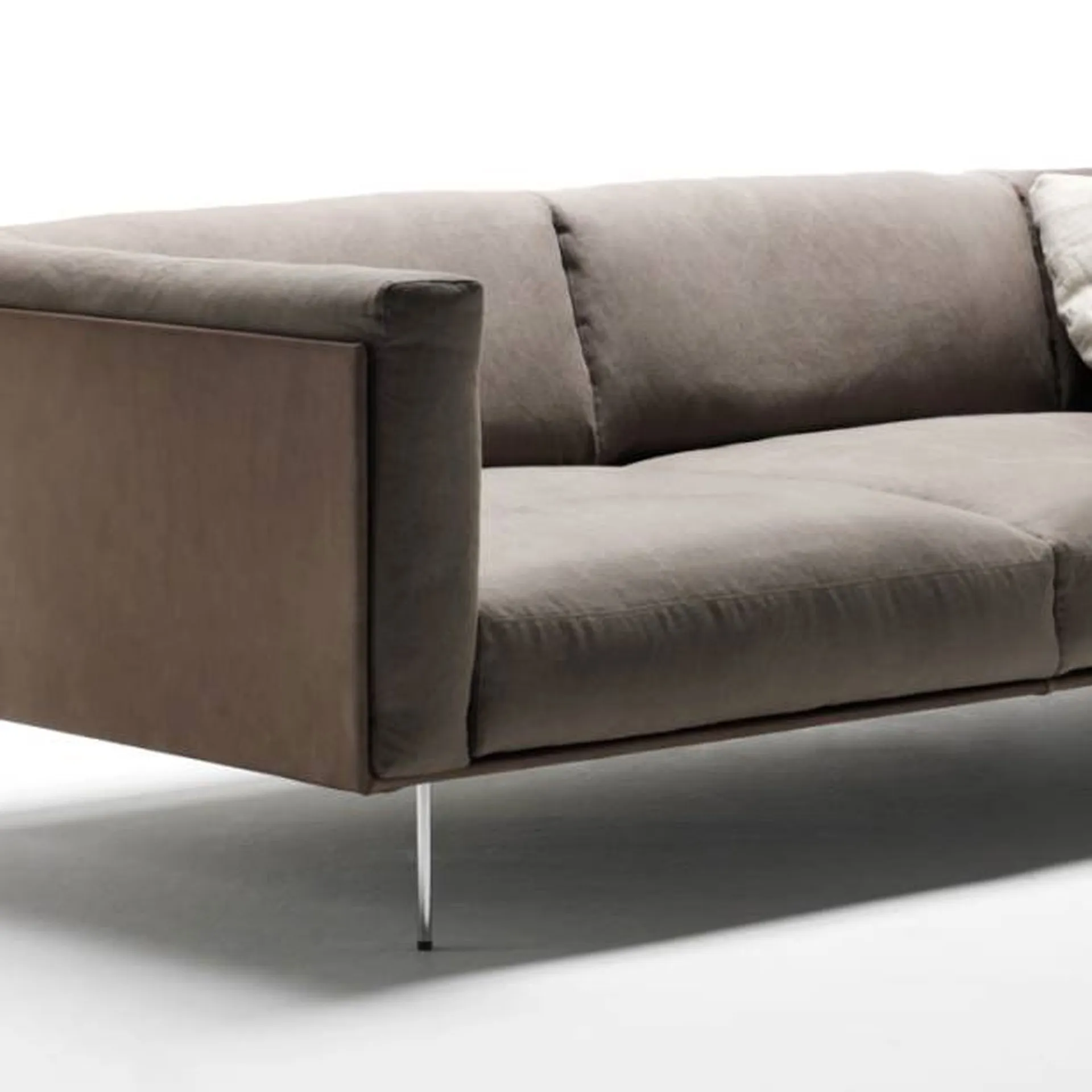 Rod XL Sofa - Living Divani - Piero Lissoni - NO GA