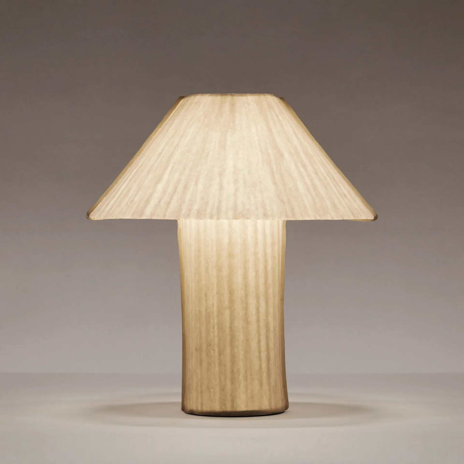 Paper Table Lamp - Dusty Deco - NO GA