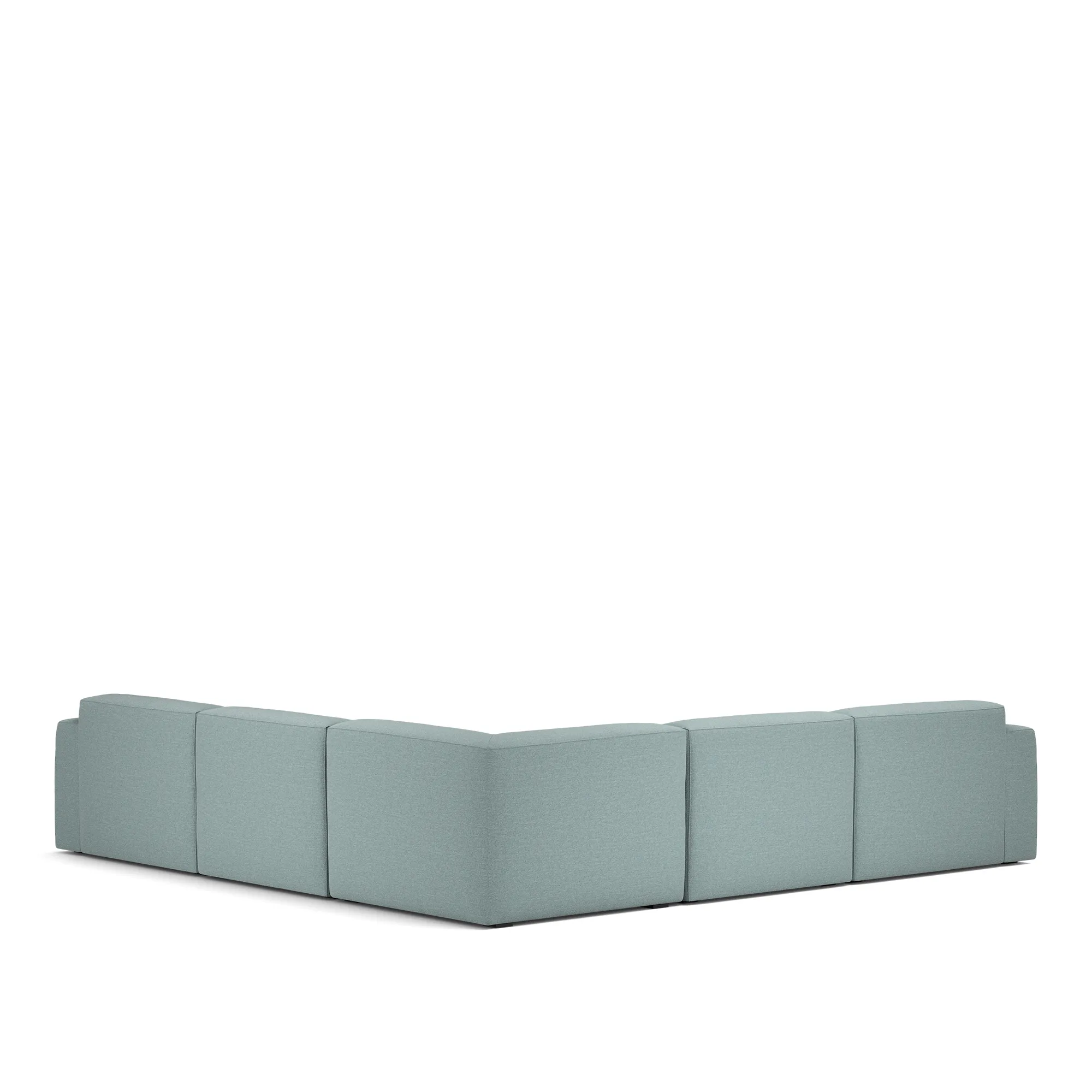 Brick 5-Seater Corner - 6