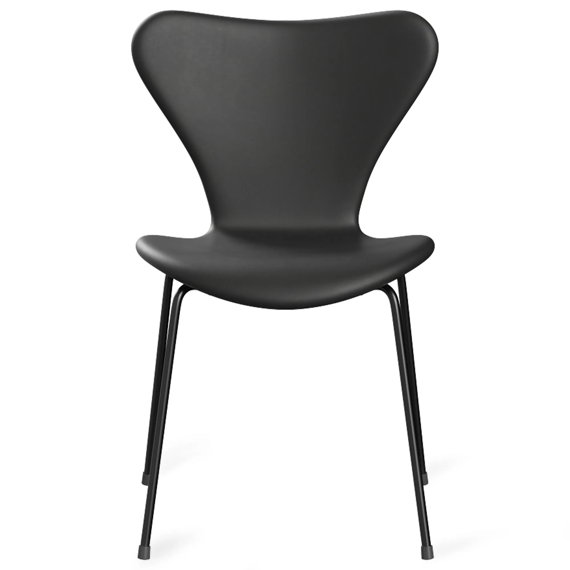 Series 7 stoel 3107 volledig gestoffeerd - 1