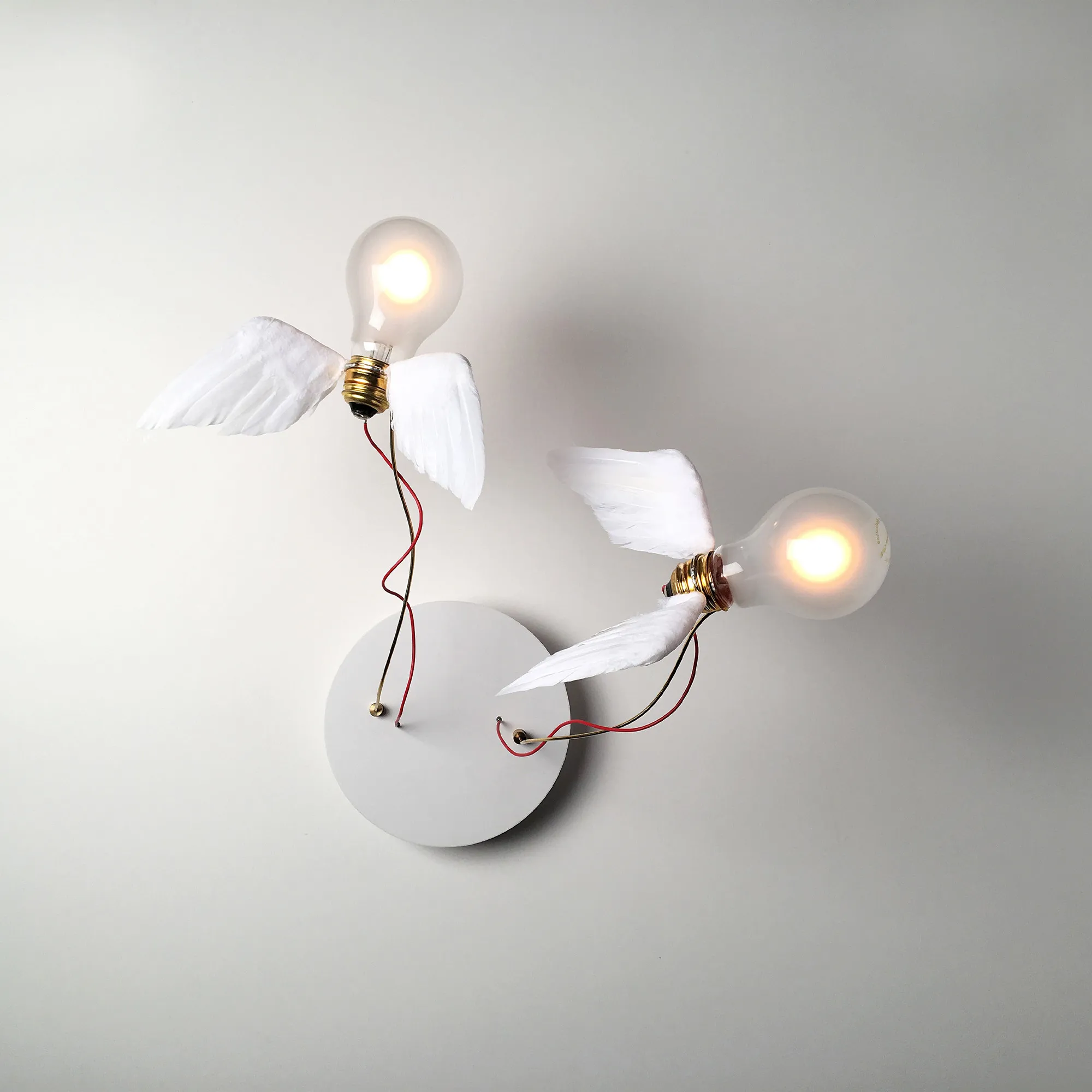 Lucellino Doppio Wall & Ceiling Lamp - 3