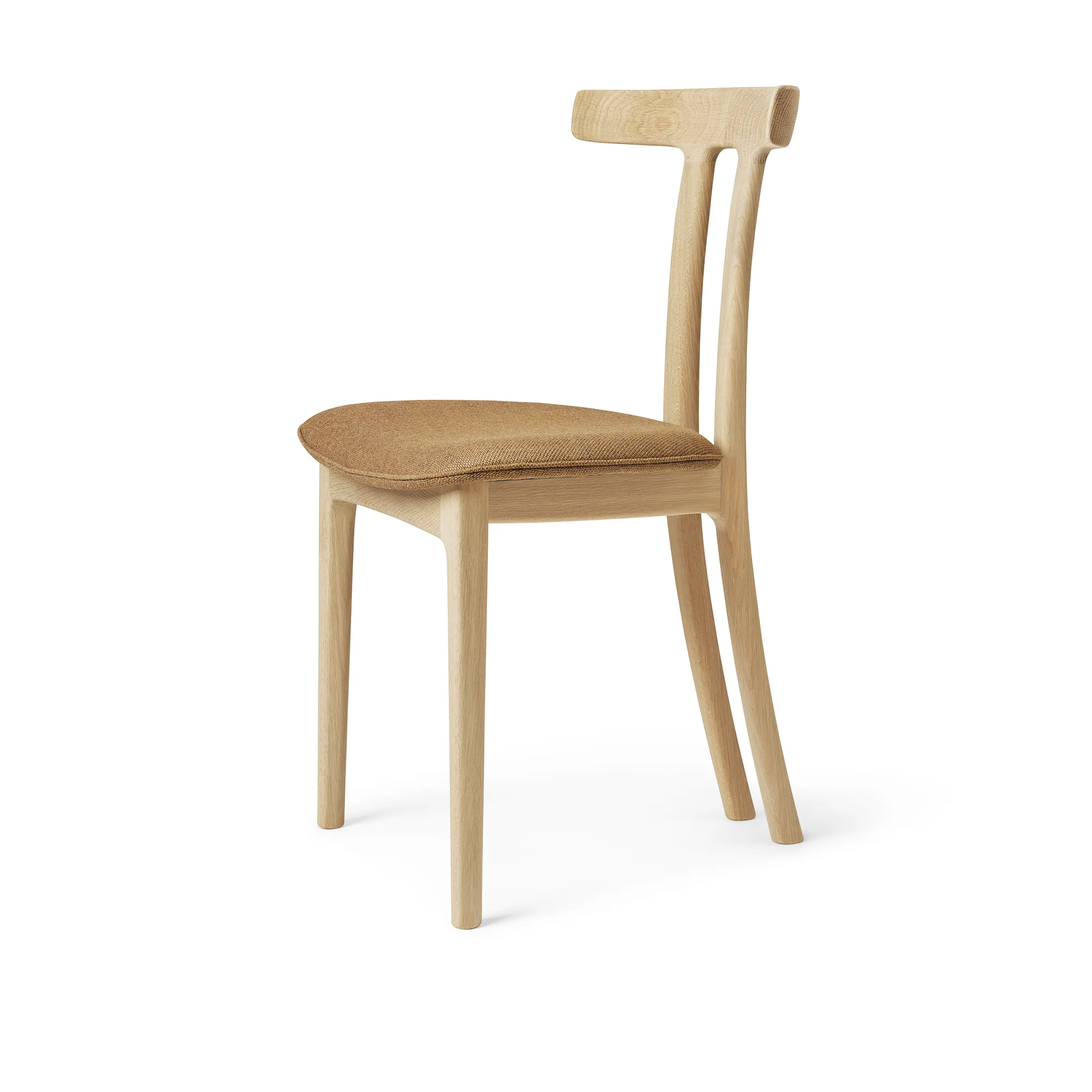 OW58 T-Chair eetkamerstoel eiken - 4
