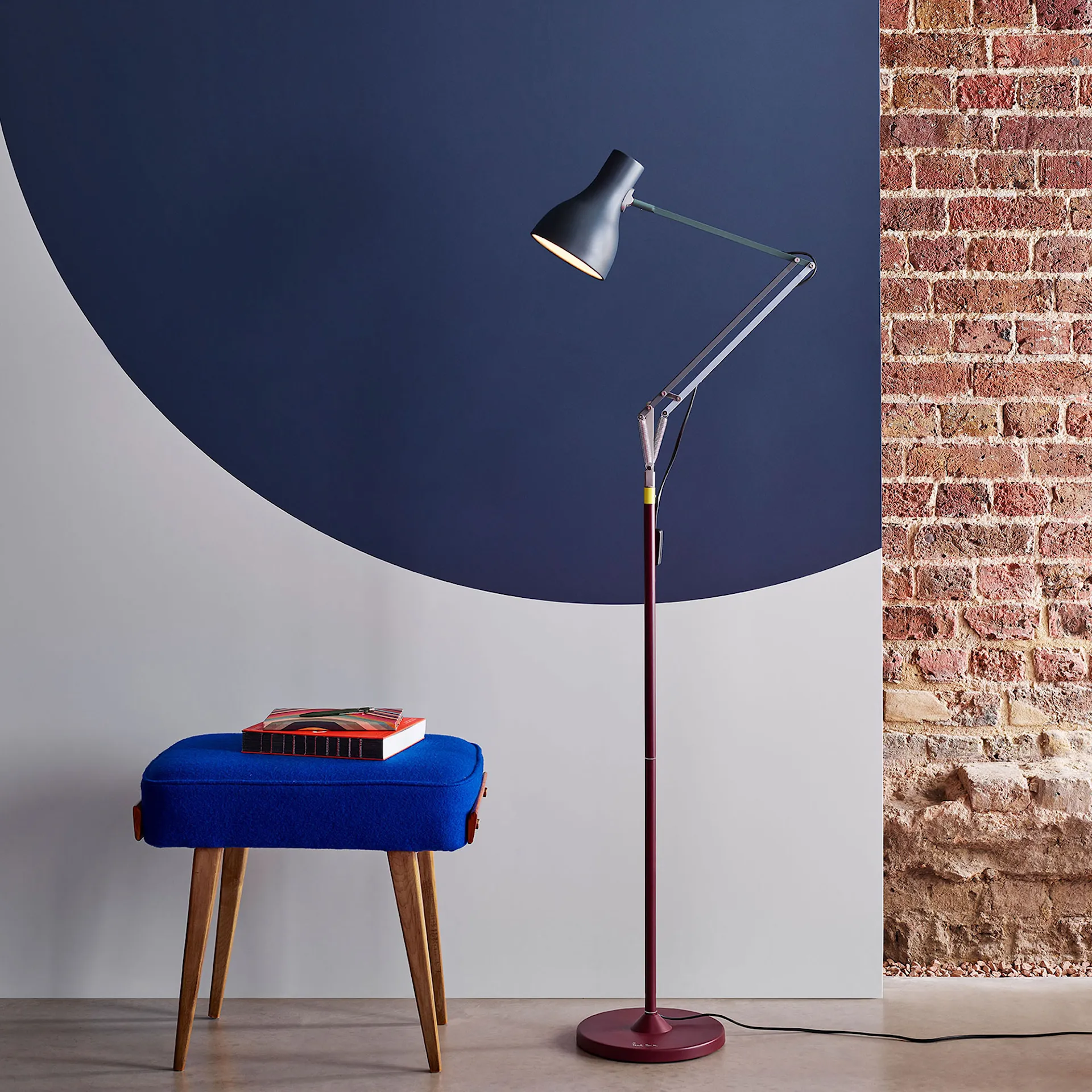 Type 75 Paul Smith - Anglepoise - Paul Smith  - NO GA