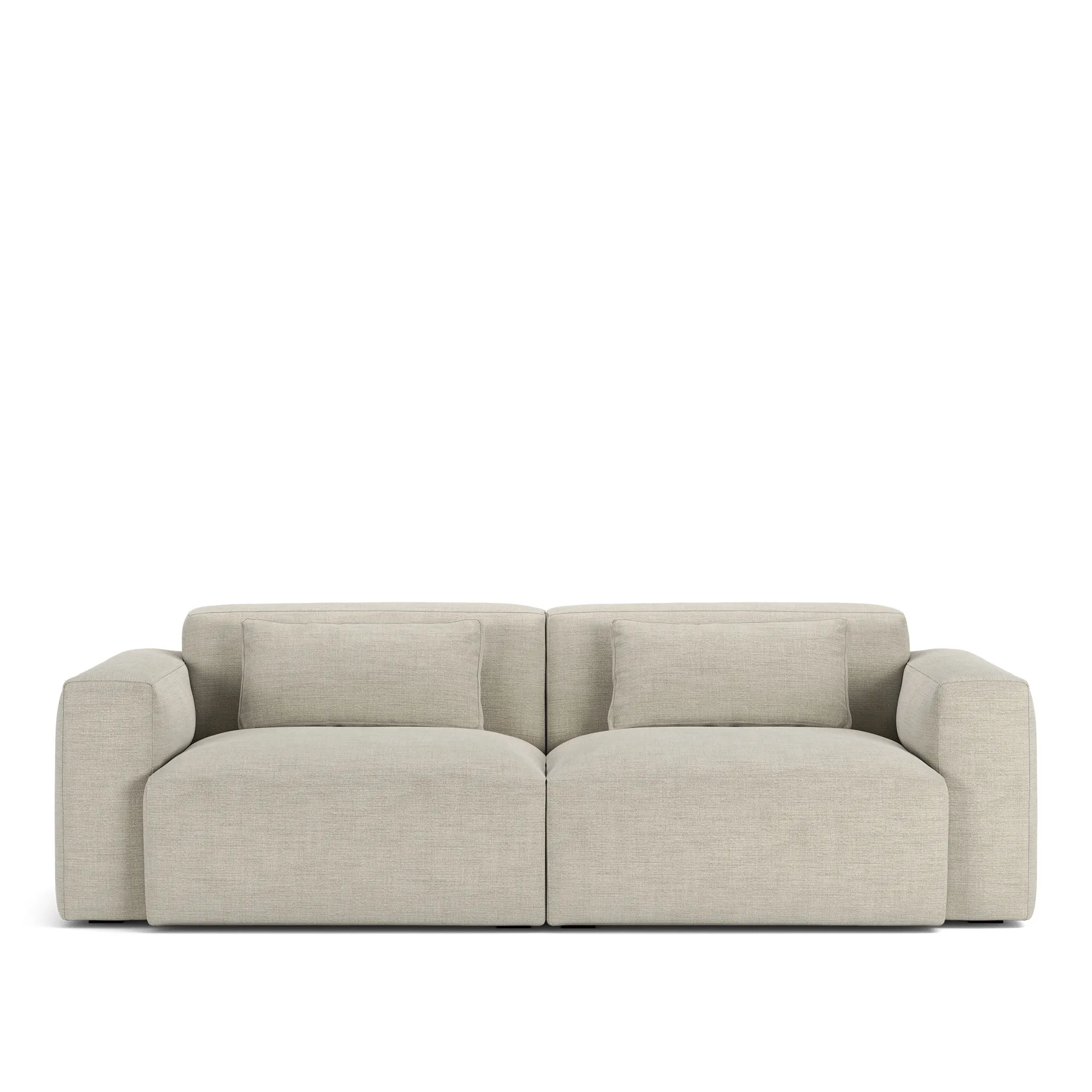 Brick 2-Seater - 9
