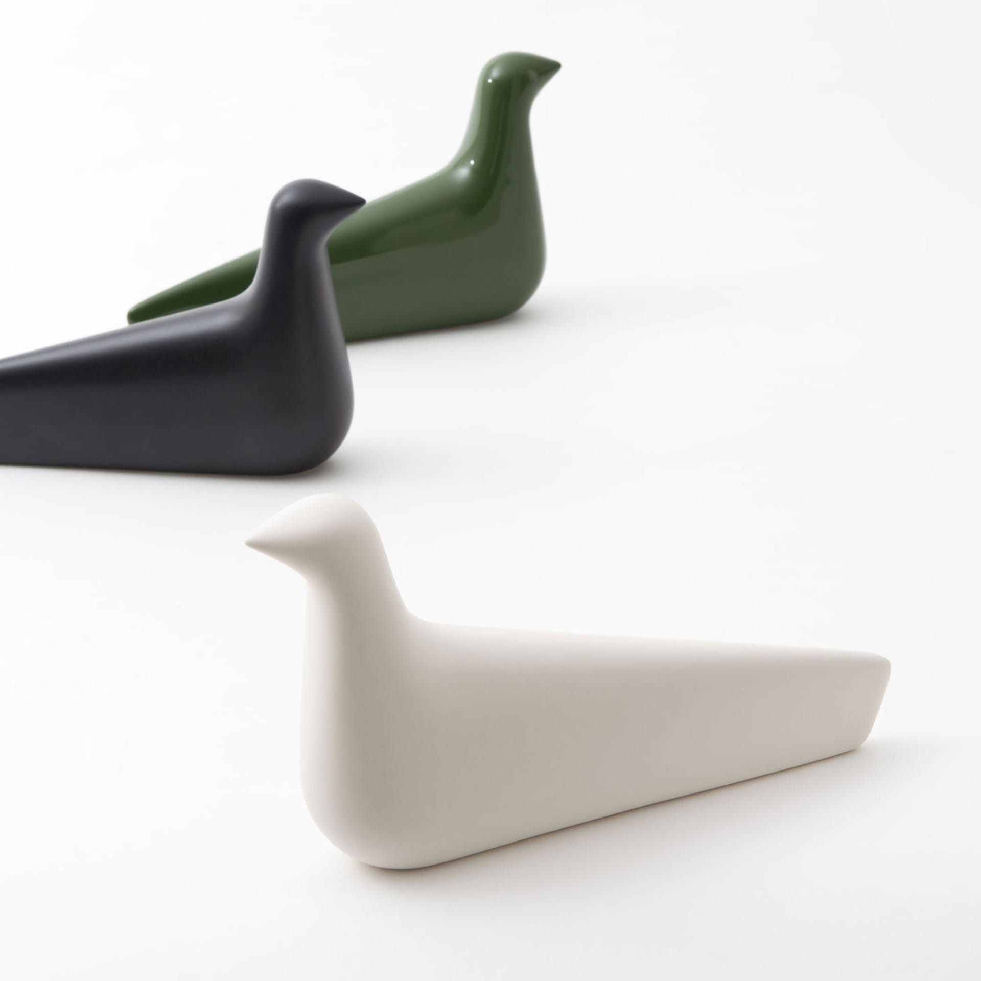 L'Oiseau Ceramic - Vitra - Ronan & Erwan Bouroullec - NO GA