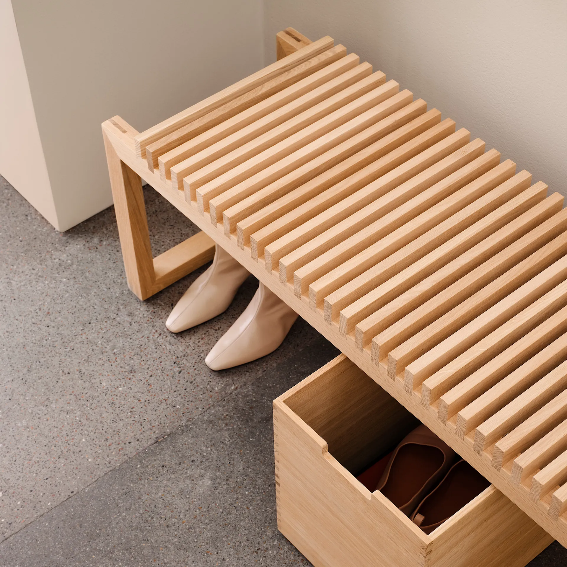 Cutter Low Box - Fritz Hansen - NO GA