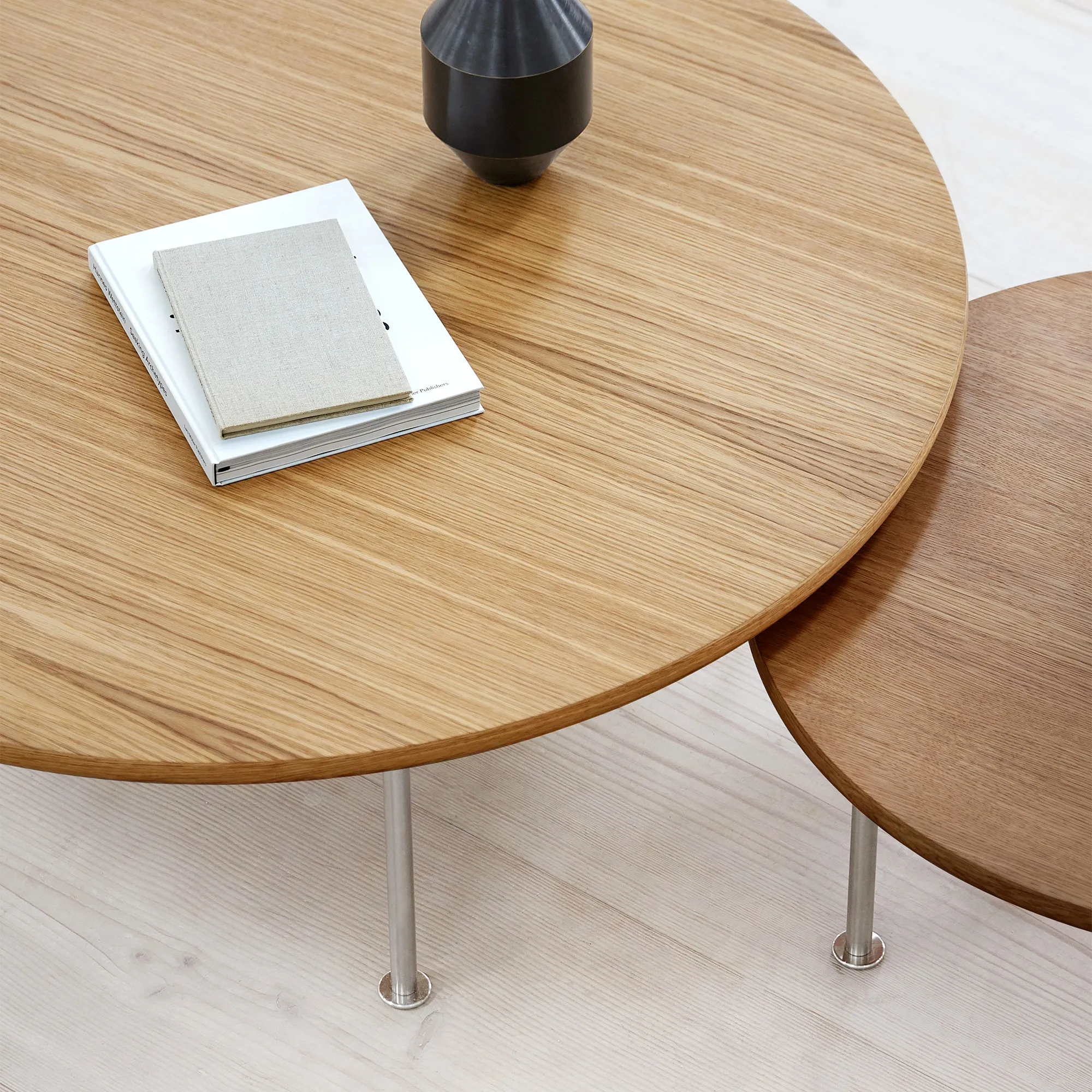 Wegner Ox 1022 sofabord - 3