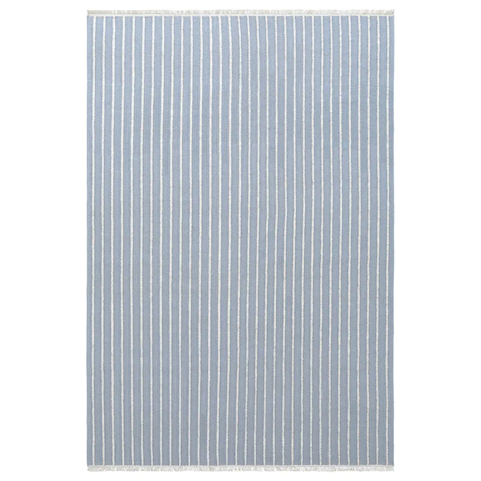 Shirt Stripe Blue villamatto