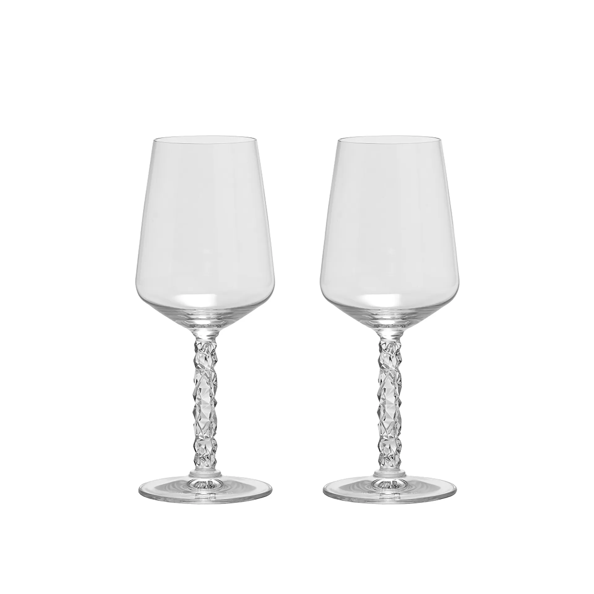 Carat Wine 44 cl - Set of 2 - Orrefors - NO GA