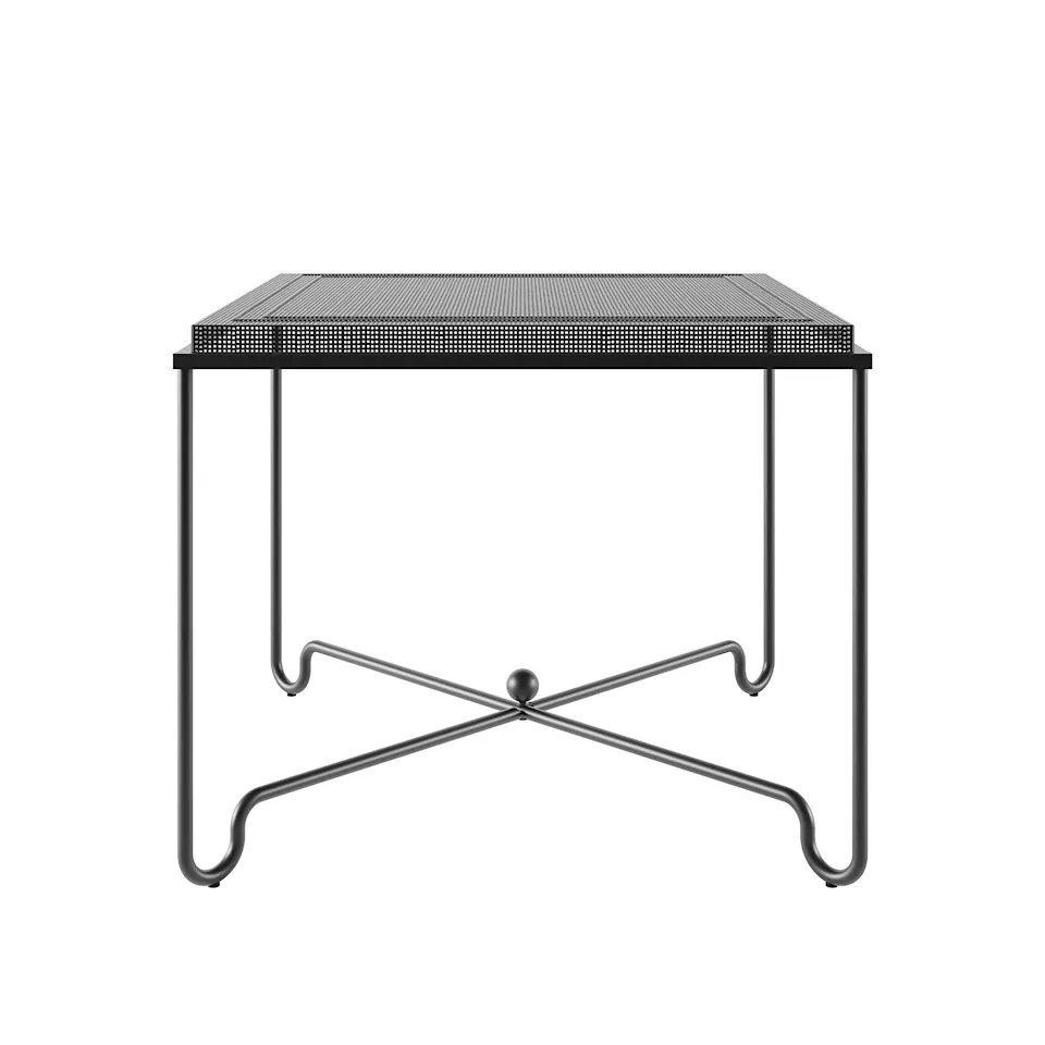 Tropique Dining Table, Base Classic Black