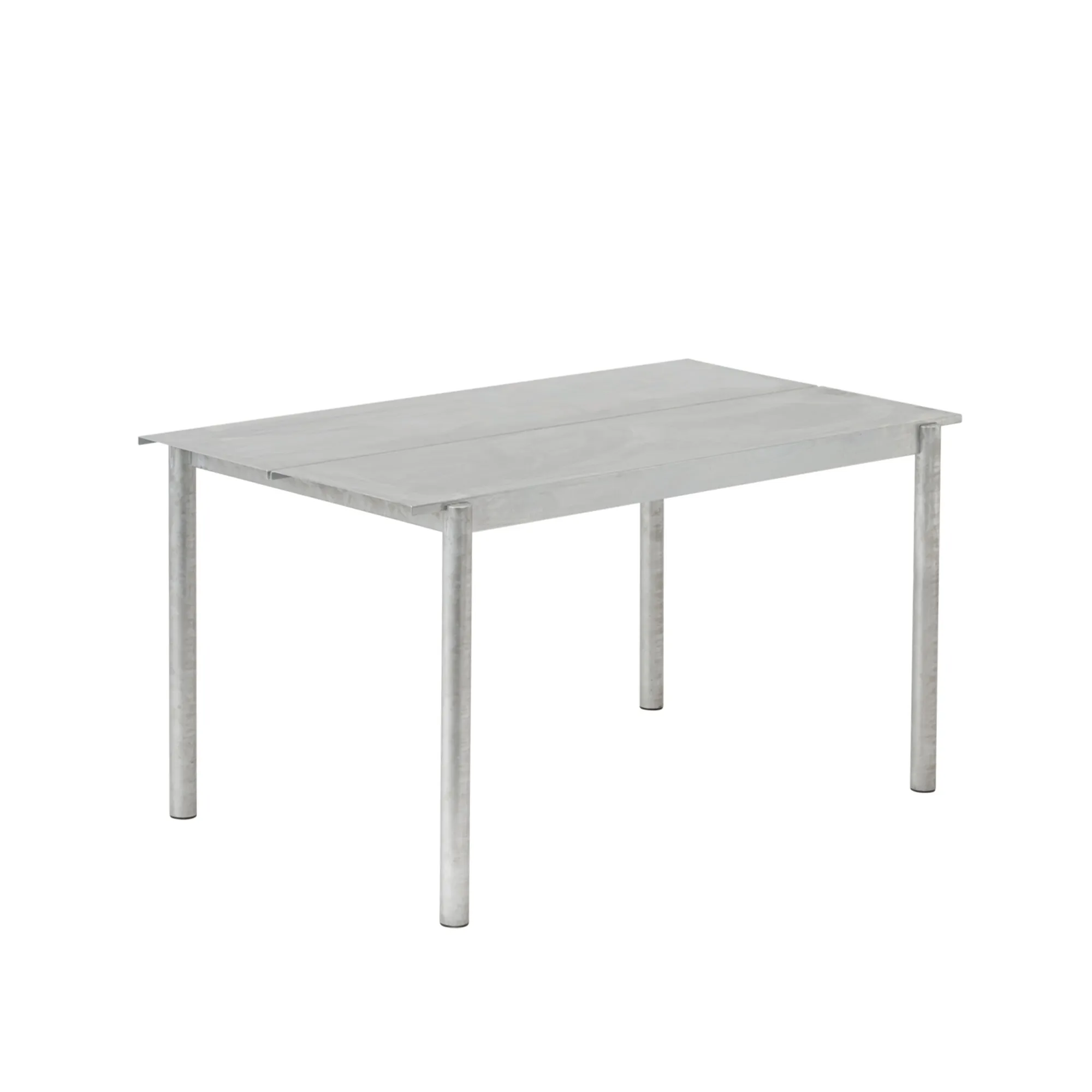 Linear Steel ulkoruokapöytä 140 cm - 1