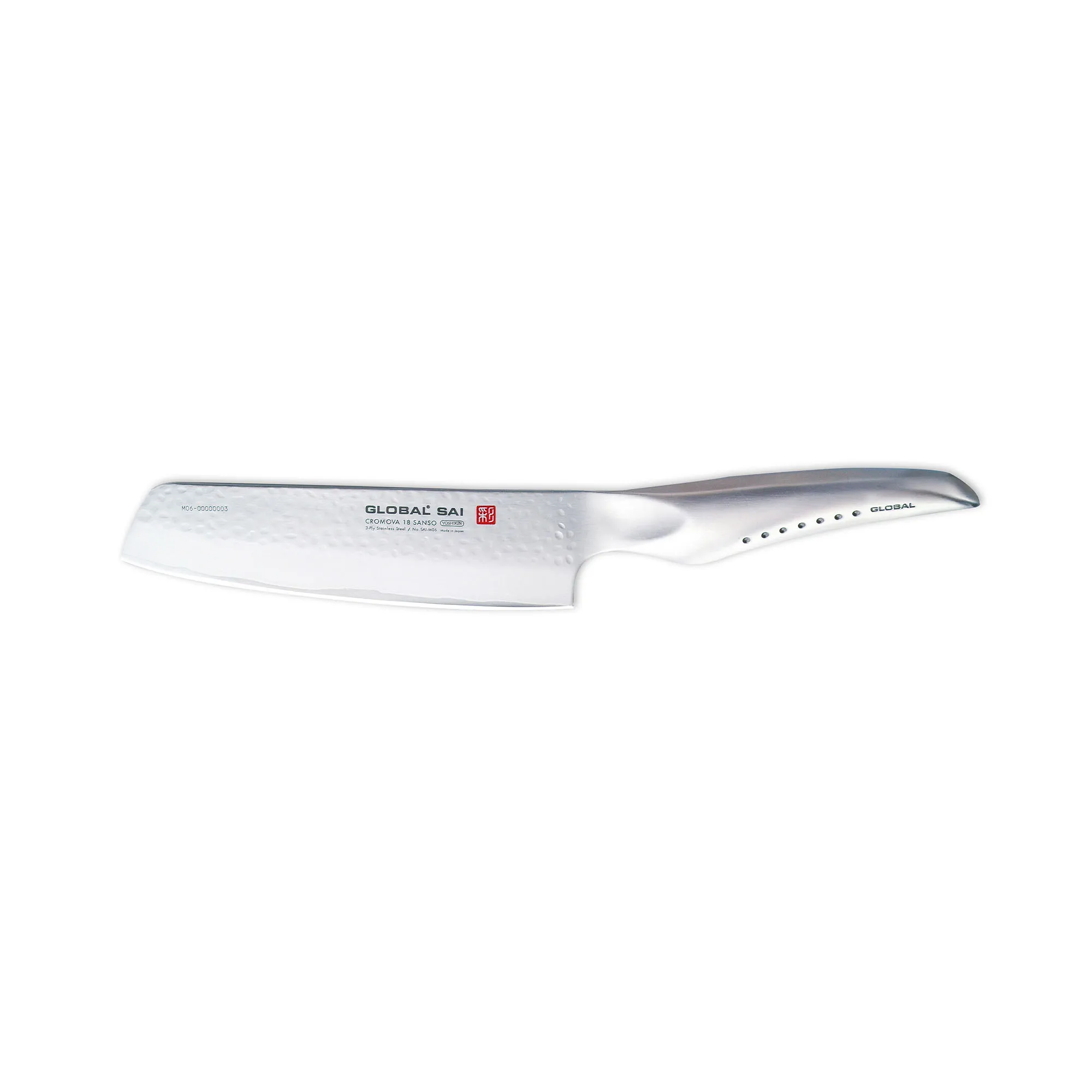 SAI-M06 Vihannesleikkuri 15 cm - 1