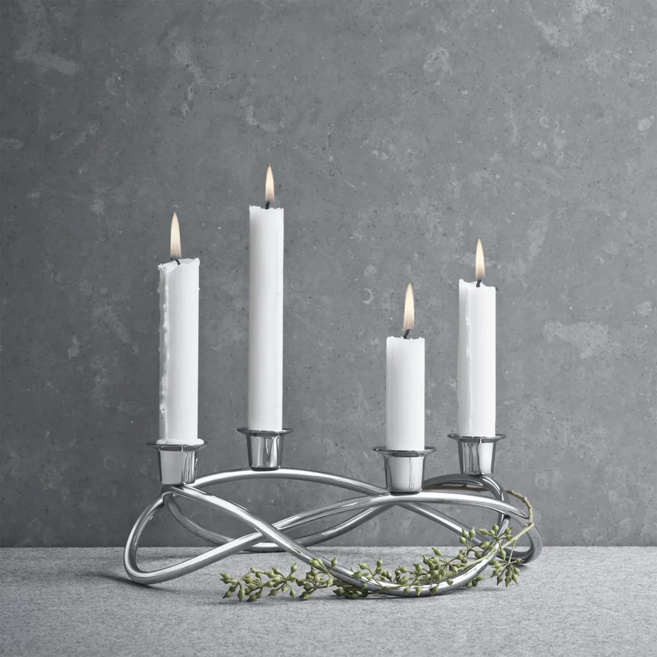 Season Candle Holder