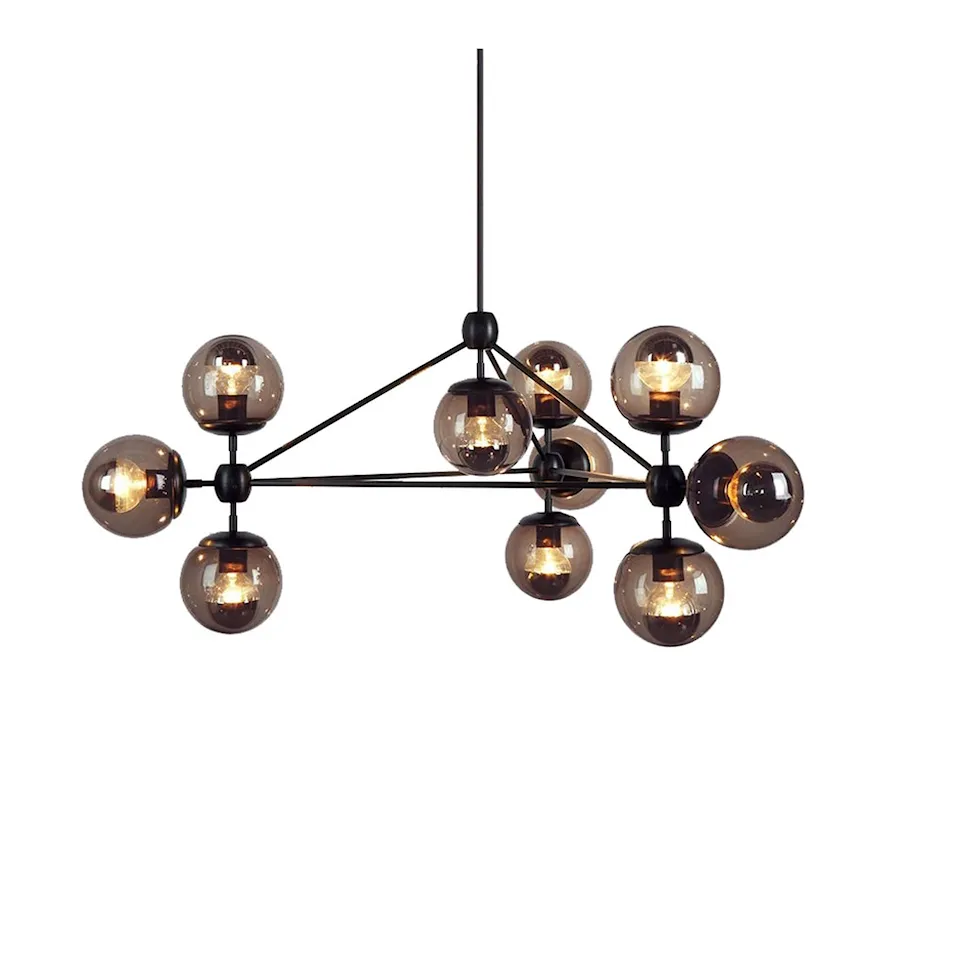 Modo Chandelier 10 Globes