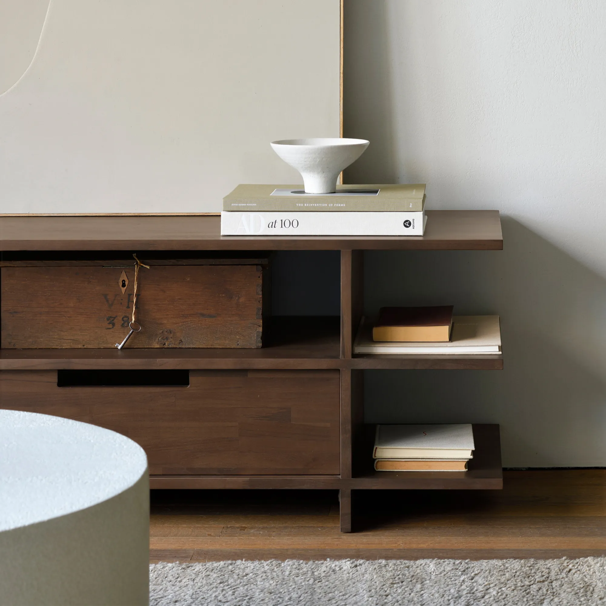 Kabuki TV Cupboard