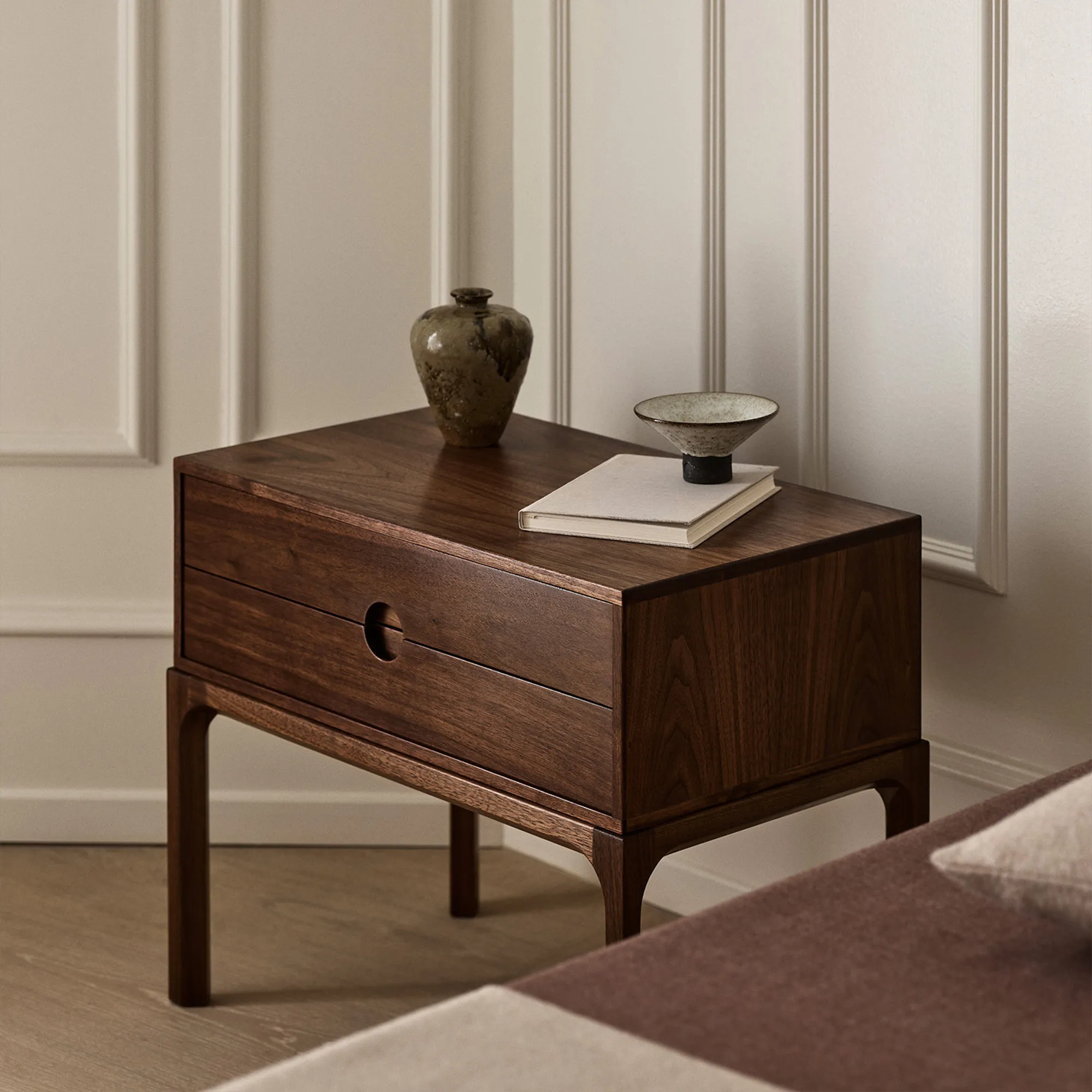 Entrance Bedside Table - 3