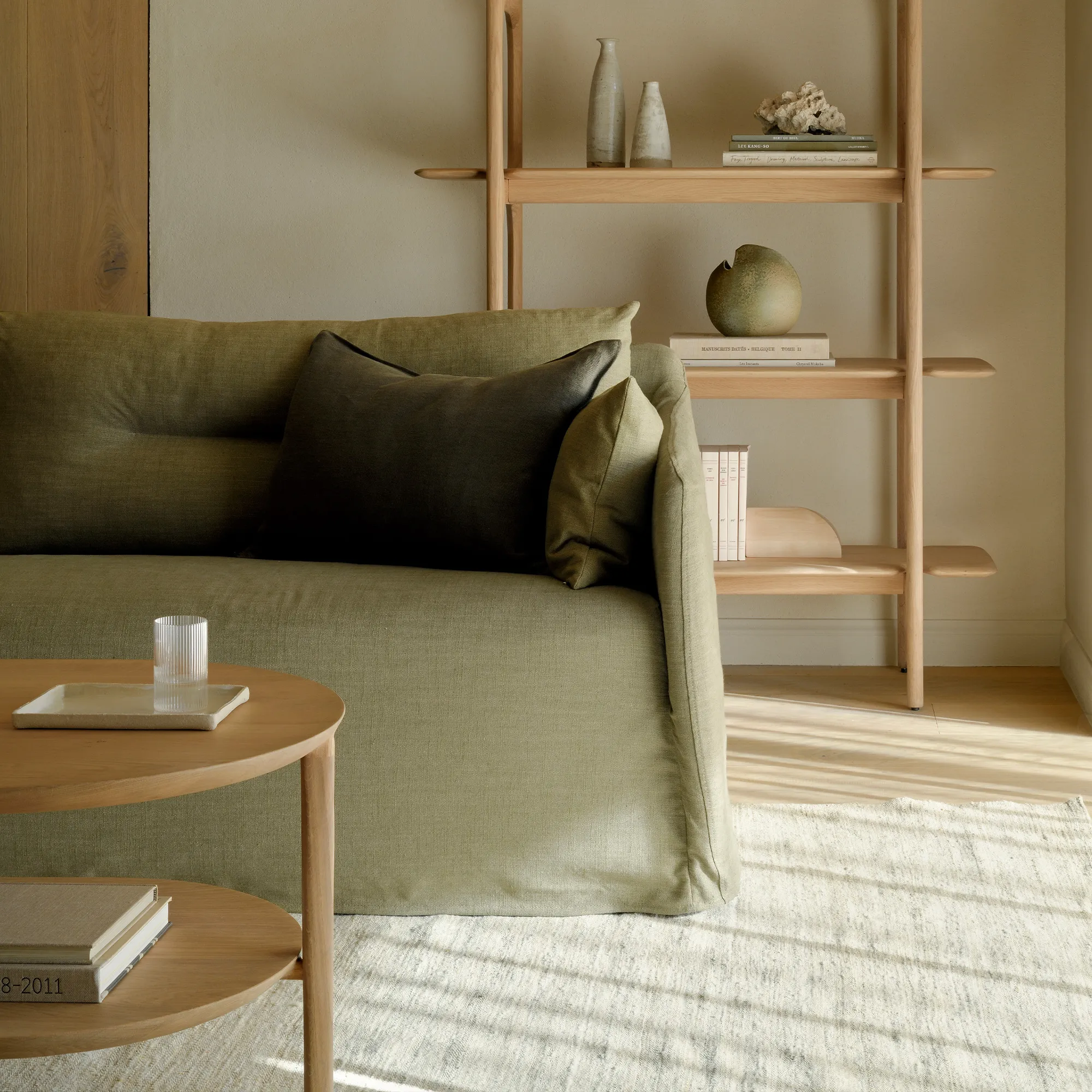 Weave 3-personers sofa - 4