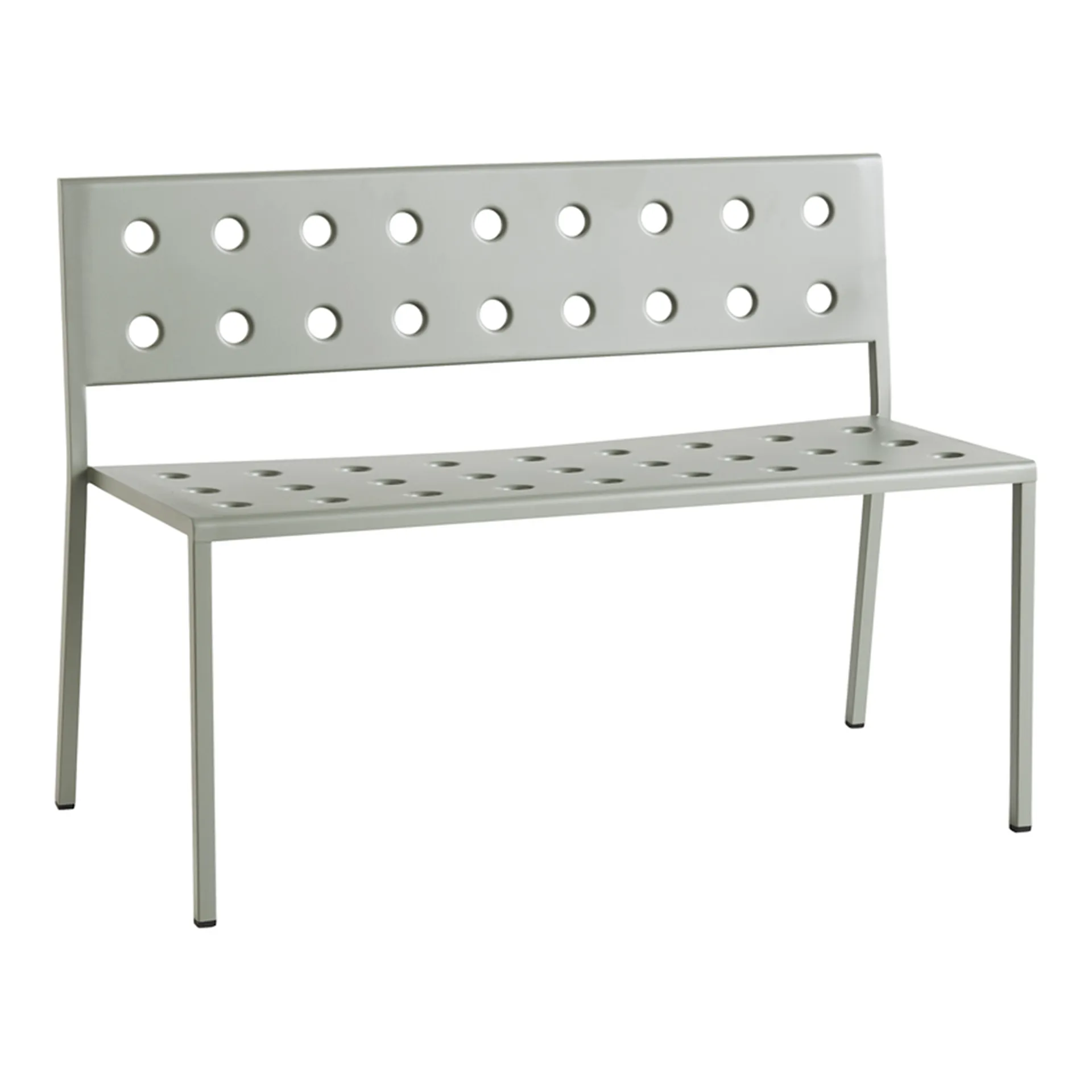 Balcony Dining Bench - 114 x 52 cm - HAY - Ronan & Erwan Bouroullec - NO GA