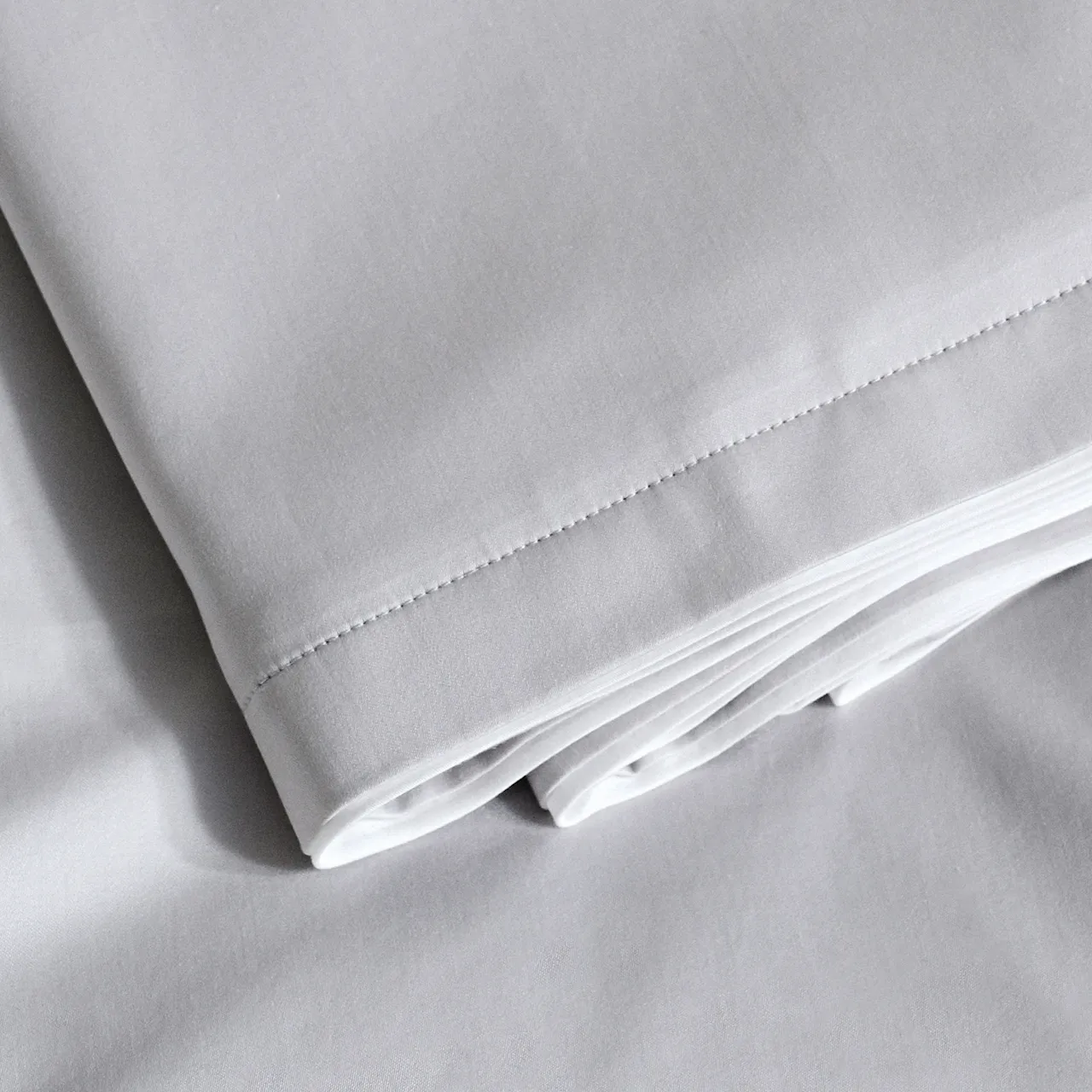 Barton Dynebetræk Single 150x210 Mist Grey