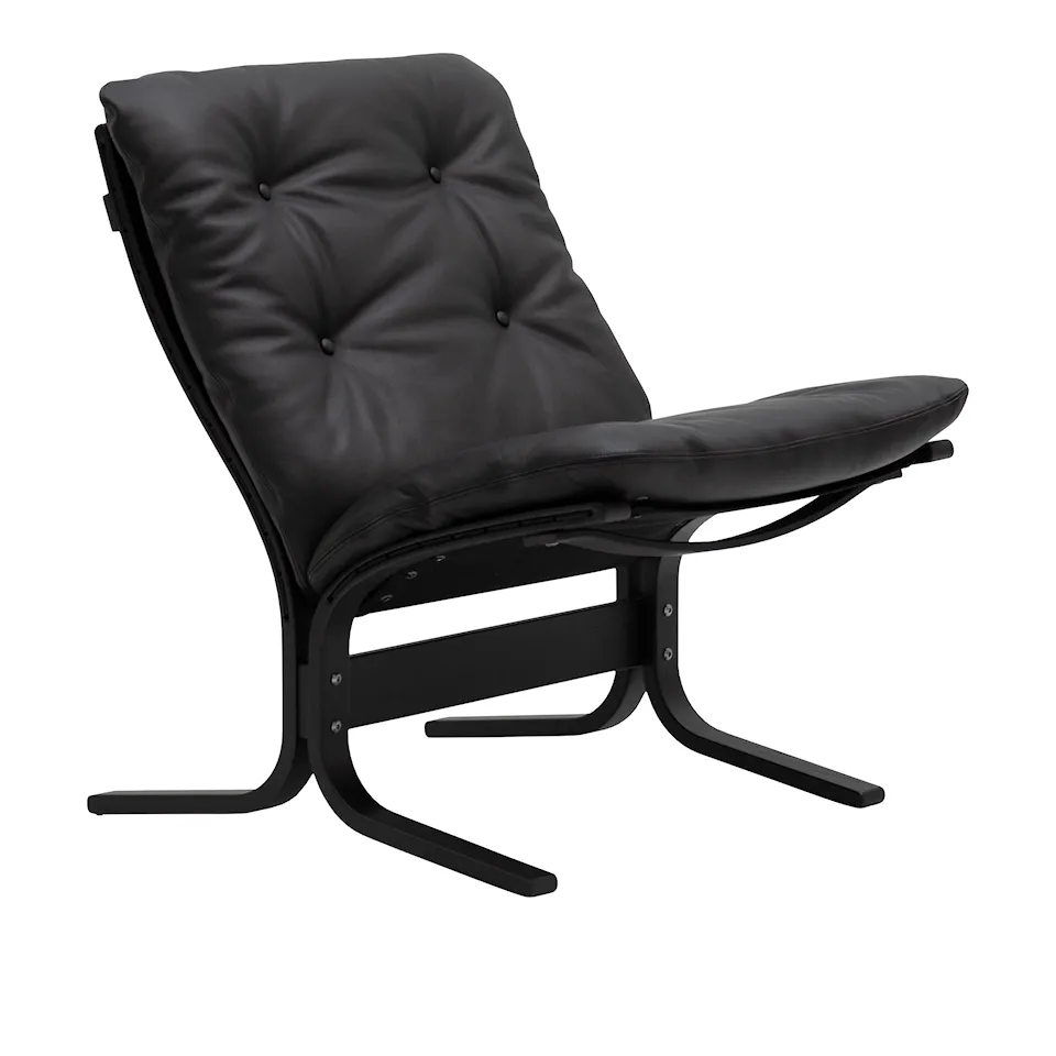 Siesta Classic Low black oak