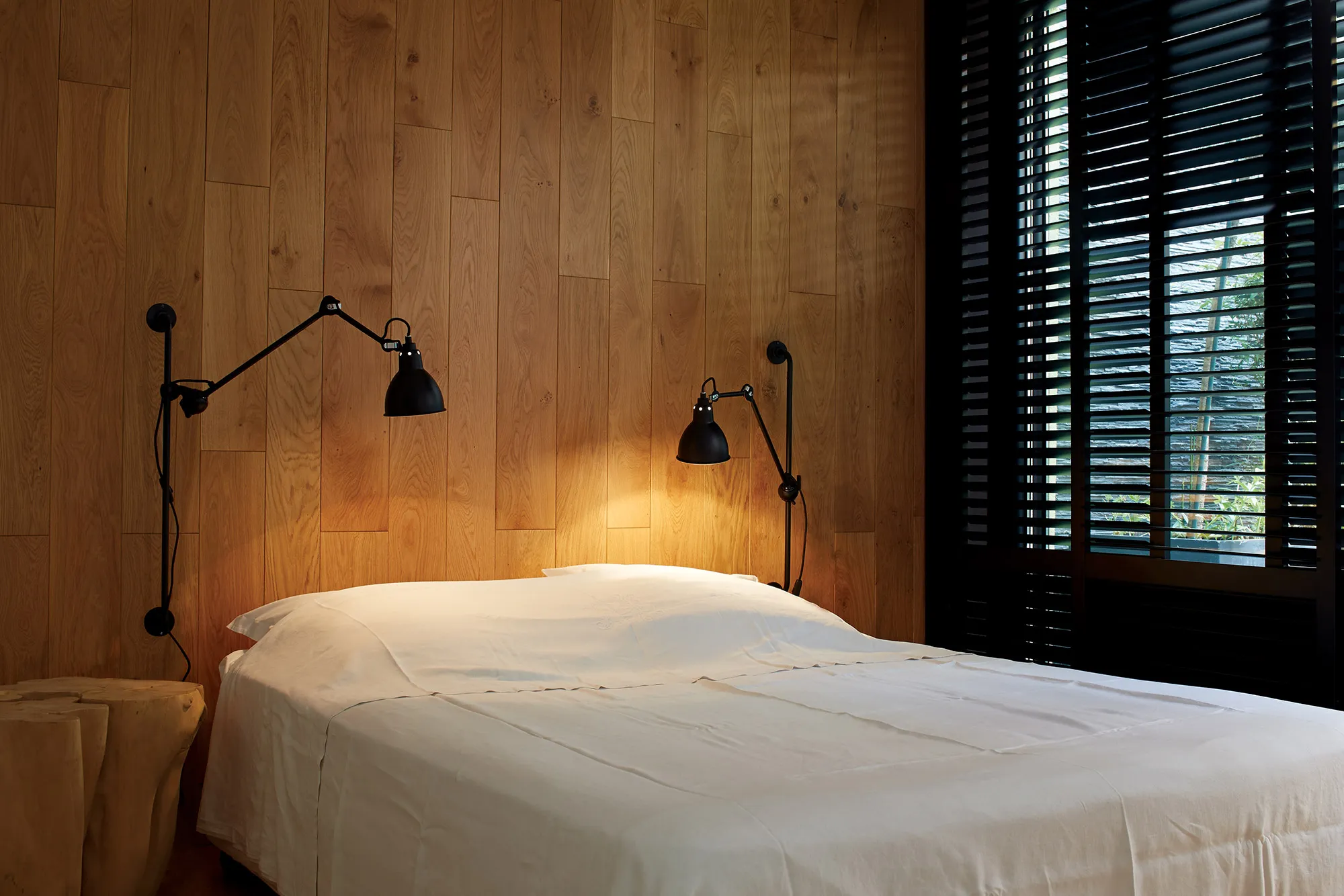 Lampe Gras No210 Round - 2