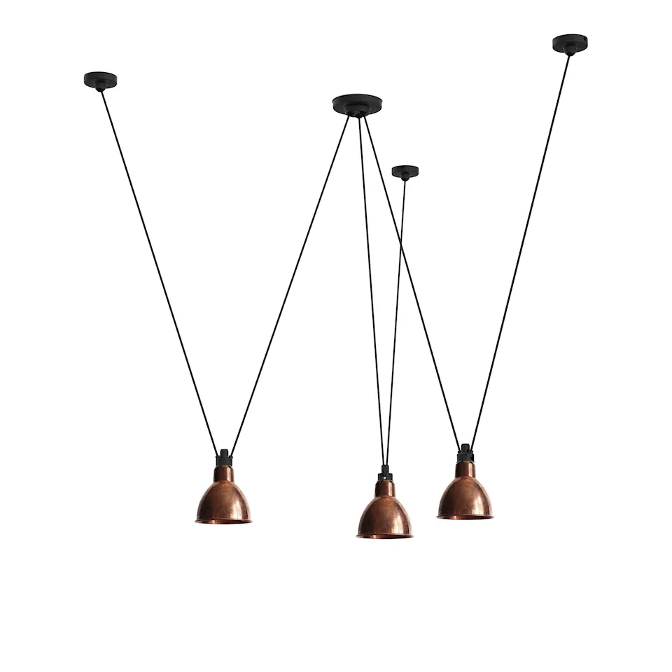 Les Acrobates de Gras No 325 - Round L