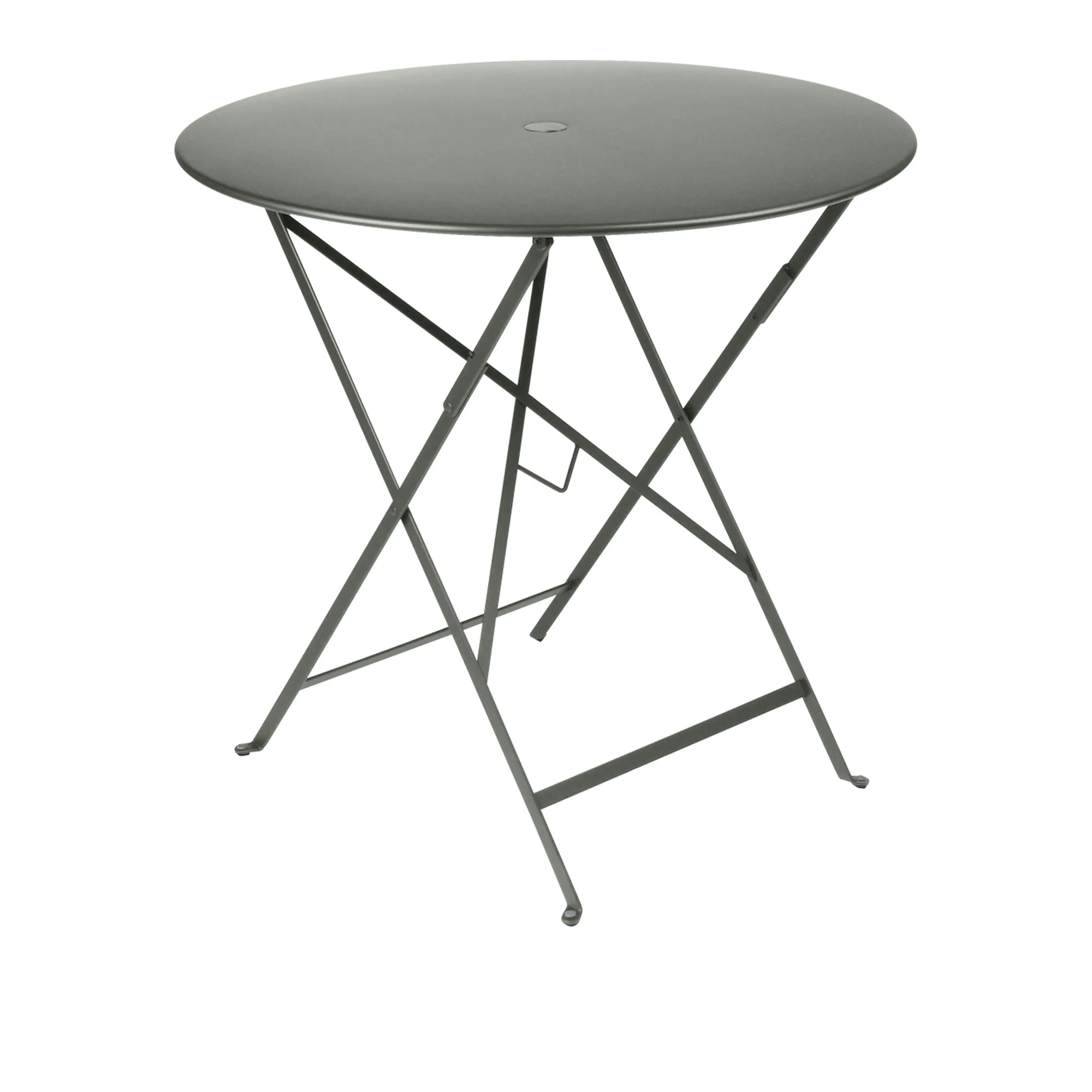 Bistro ulkoruokapöytä Ø 77 cm - 1