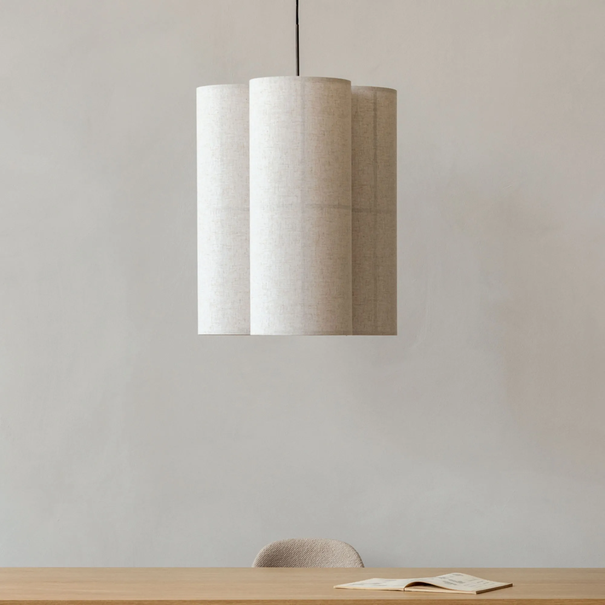 Hashira Cluster Pendant Lamp Raw - 11