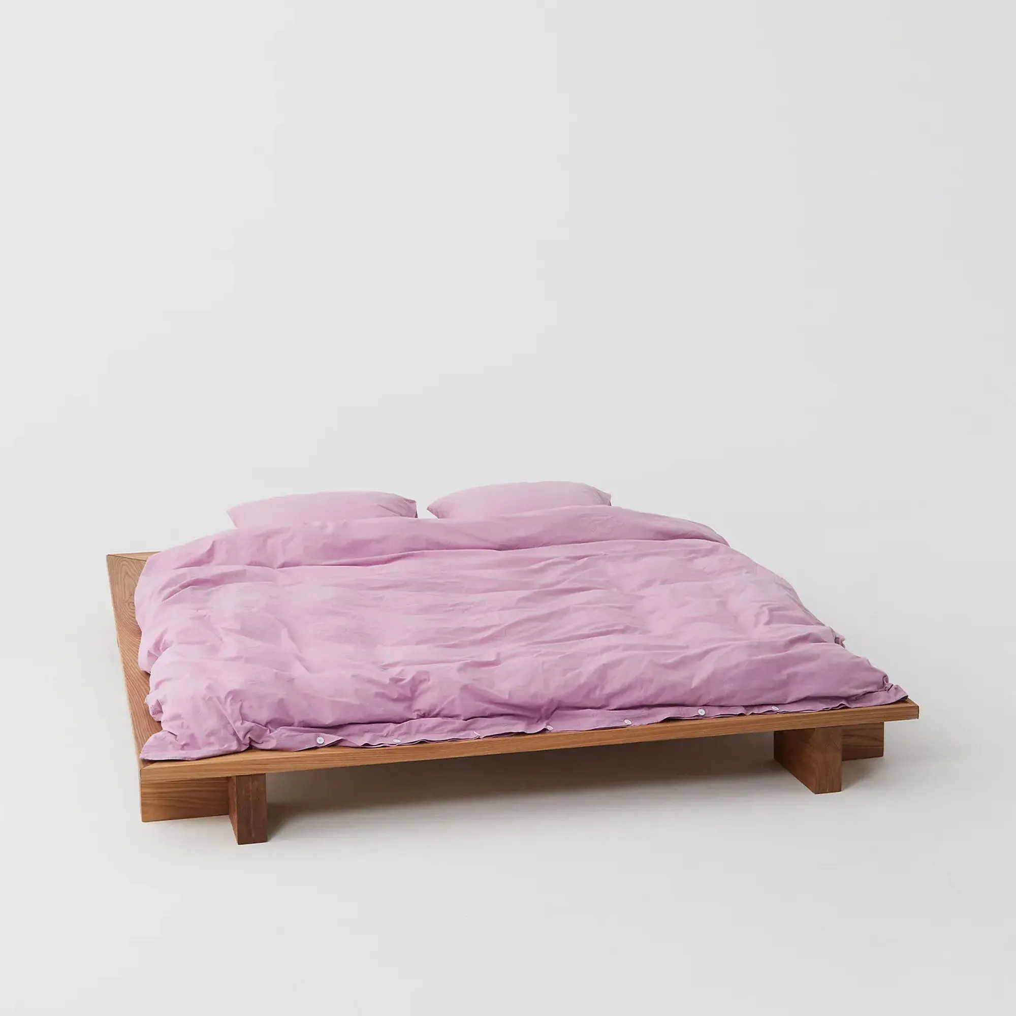 Percale Solid Pillow Case 50 x 60 cm - 11