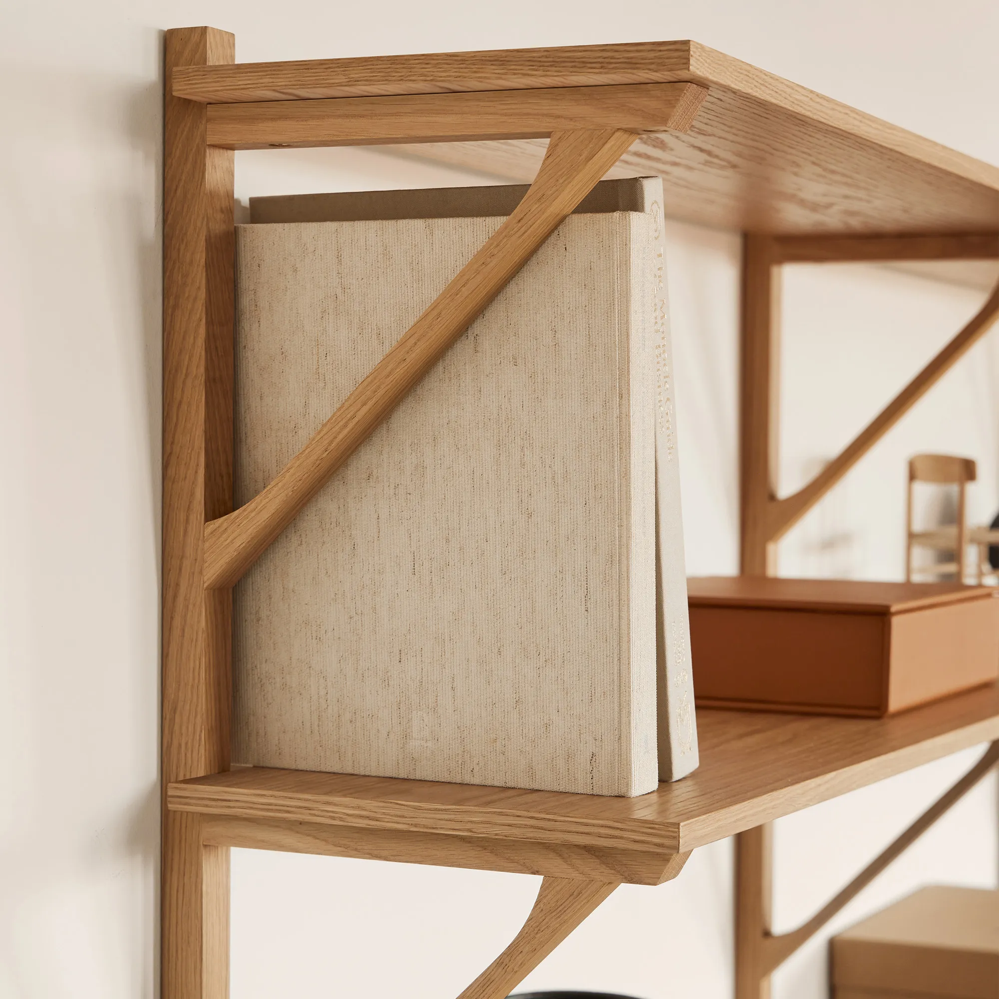 BM29 Shelf 78 cm 2 Shelves - 4
