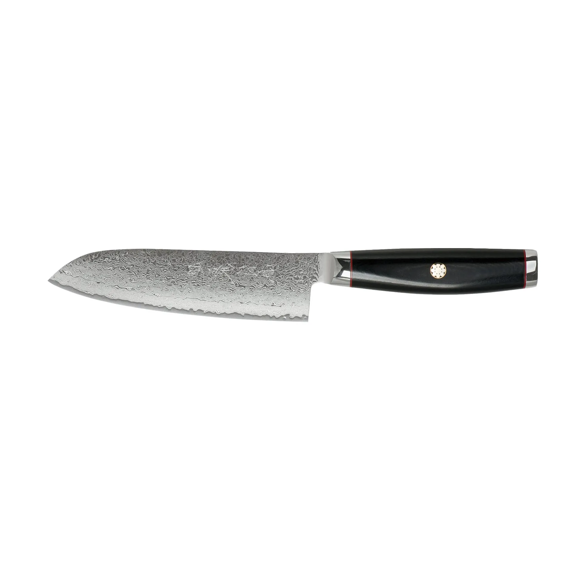 Yaxell Super Gou Ypsilon Santoku kniv 16,5 cm Inkl. Knivbeskytter - Yaxell - NO GA