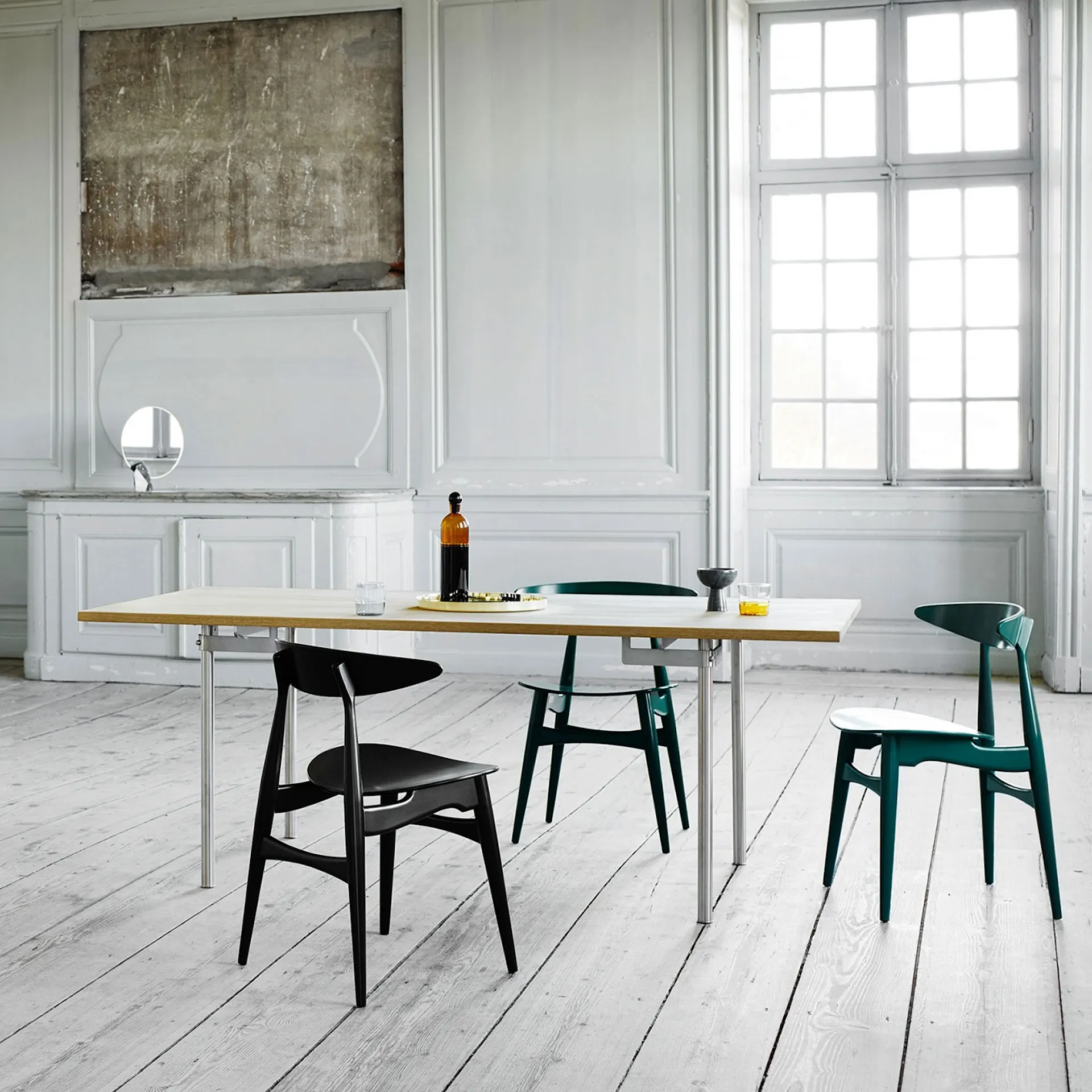 CH33T - Carl Hansen - Hans J. Wegner - NO GA