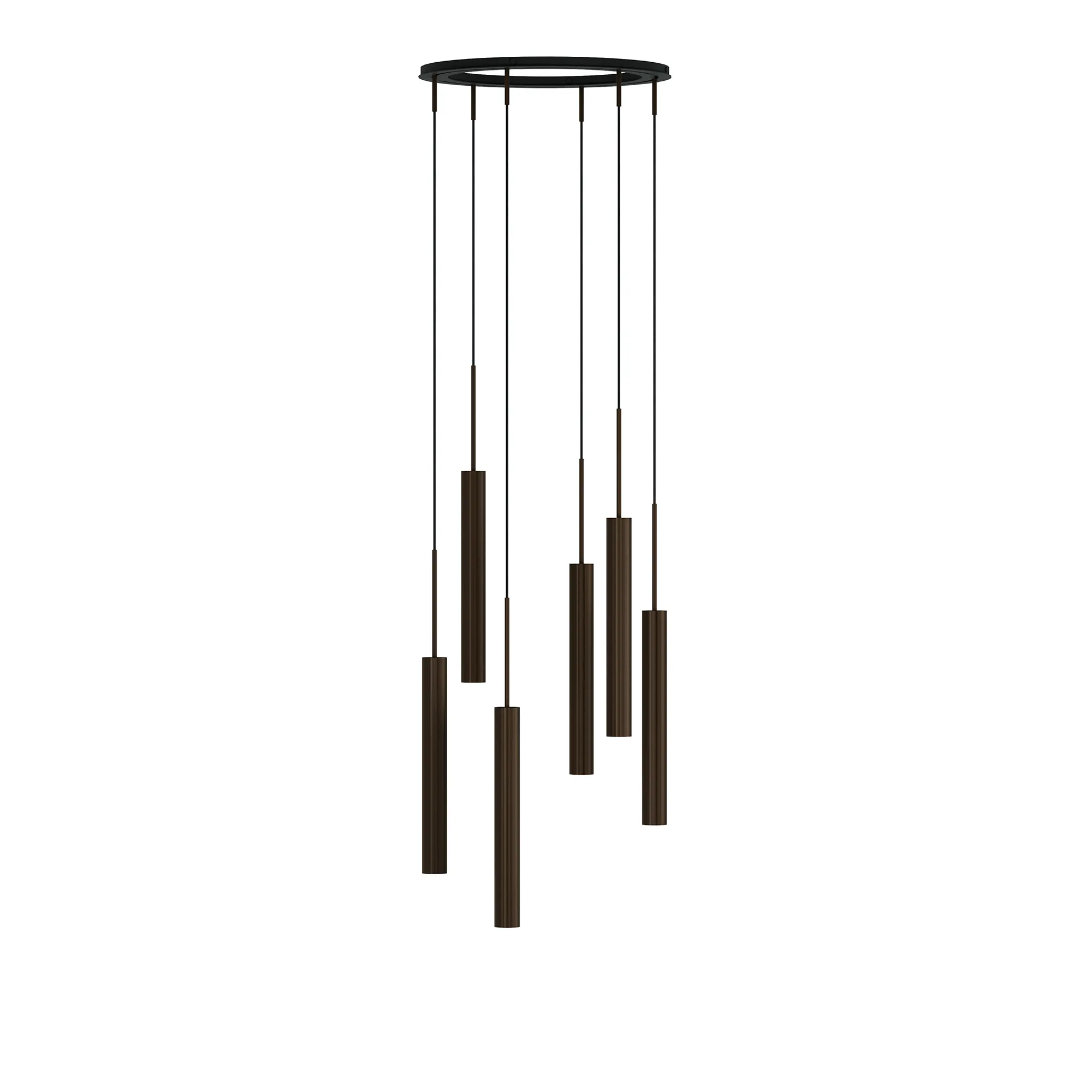 Tubulaire chandelier 6 - 7