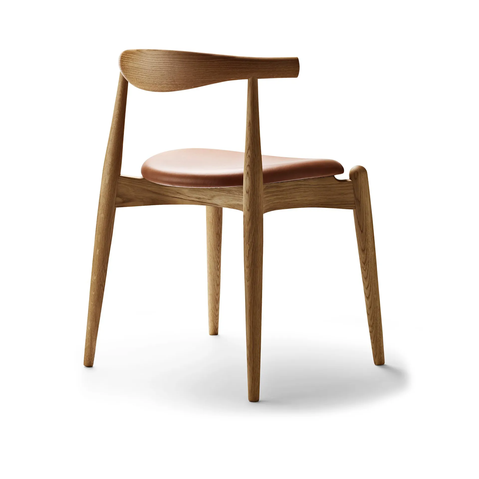 CH20 Elbow Chair - Eg - Carl Hansen - Hans J. Wegner - NO GA