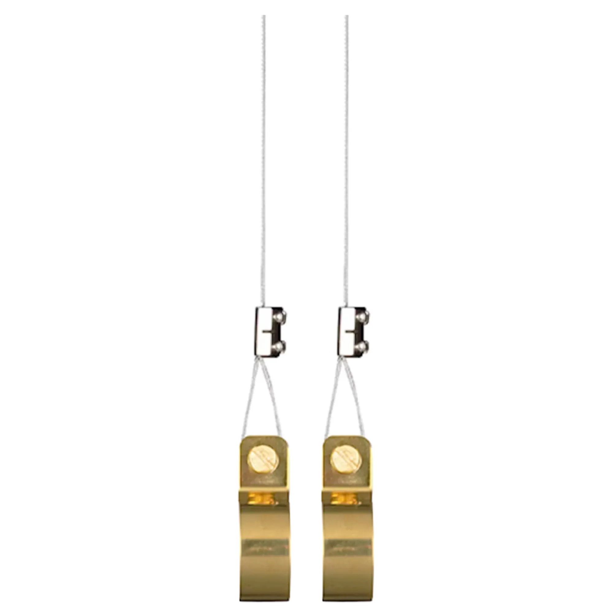 Brass socket 2-pack - 1