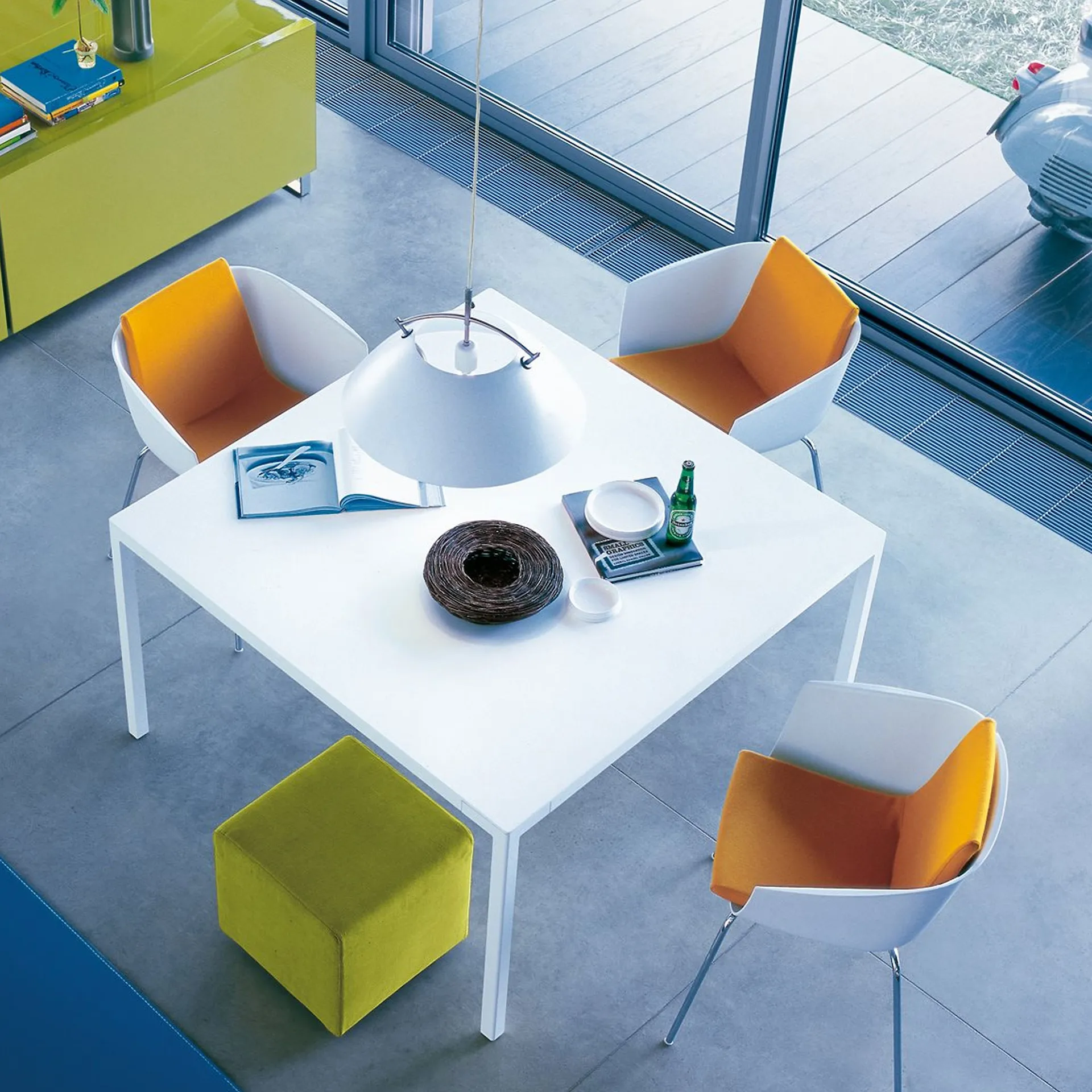 Trevi Table - Poliform - NO GA