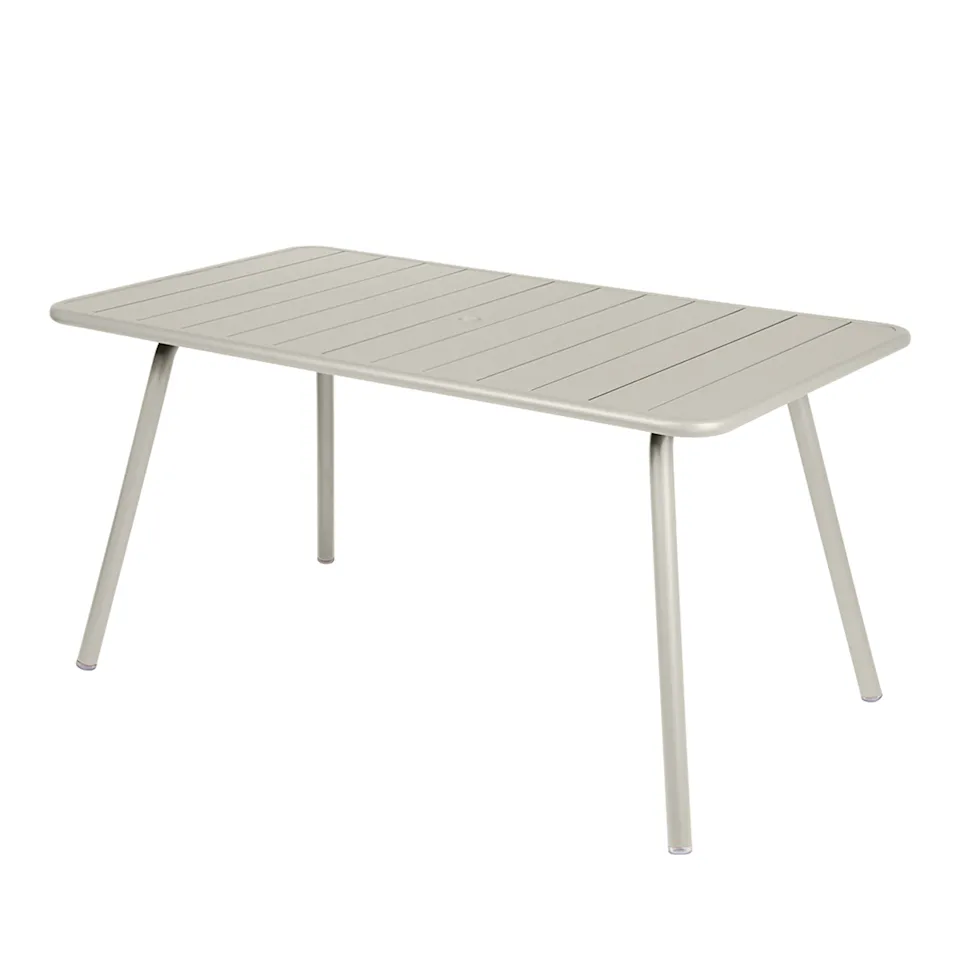 Luxembourg Table 143x80 cm Clay Grey A5