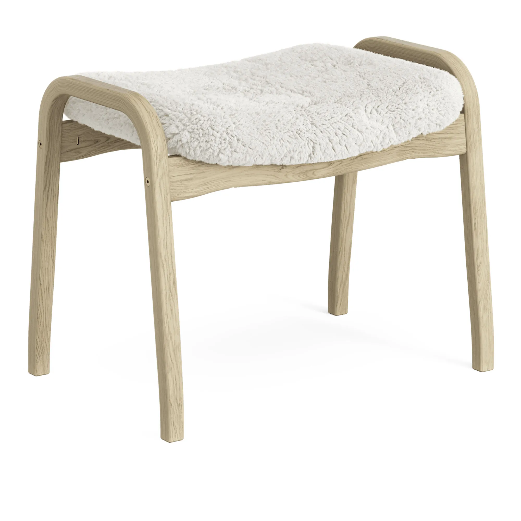 Lamino footstool - 3
