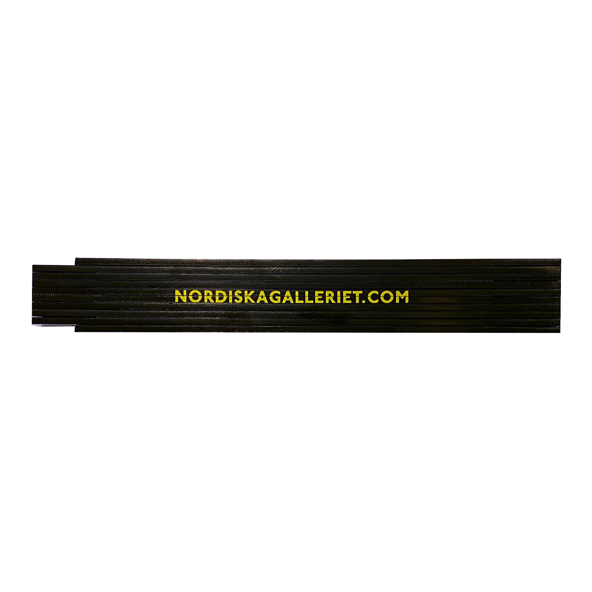 Nordiska Galleriet Tommestokk - Black Edition - Nordiska Galleriet - NO GA