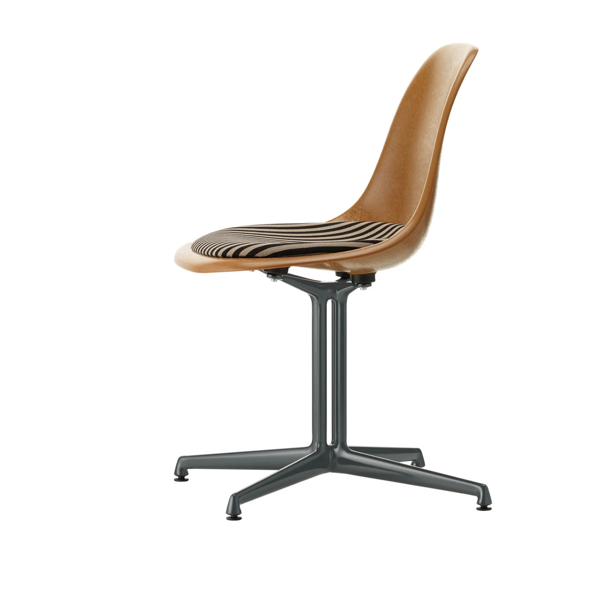 Eames Fiberglass Side Chair La Fonda - Vitra - Charles & Ray Eames - NO GA