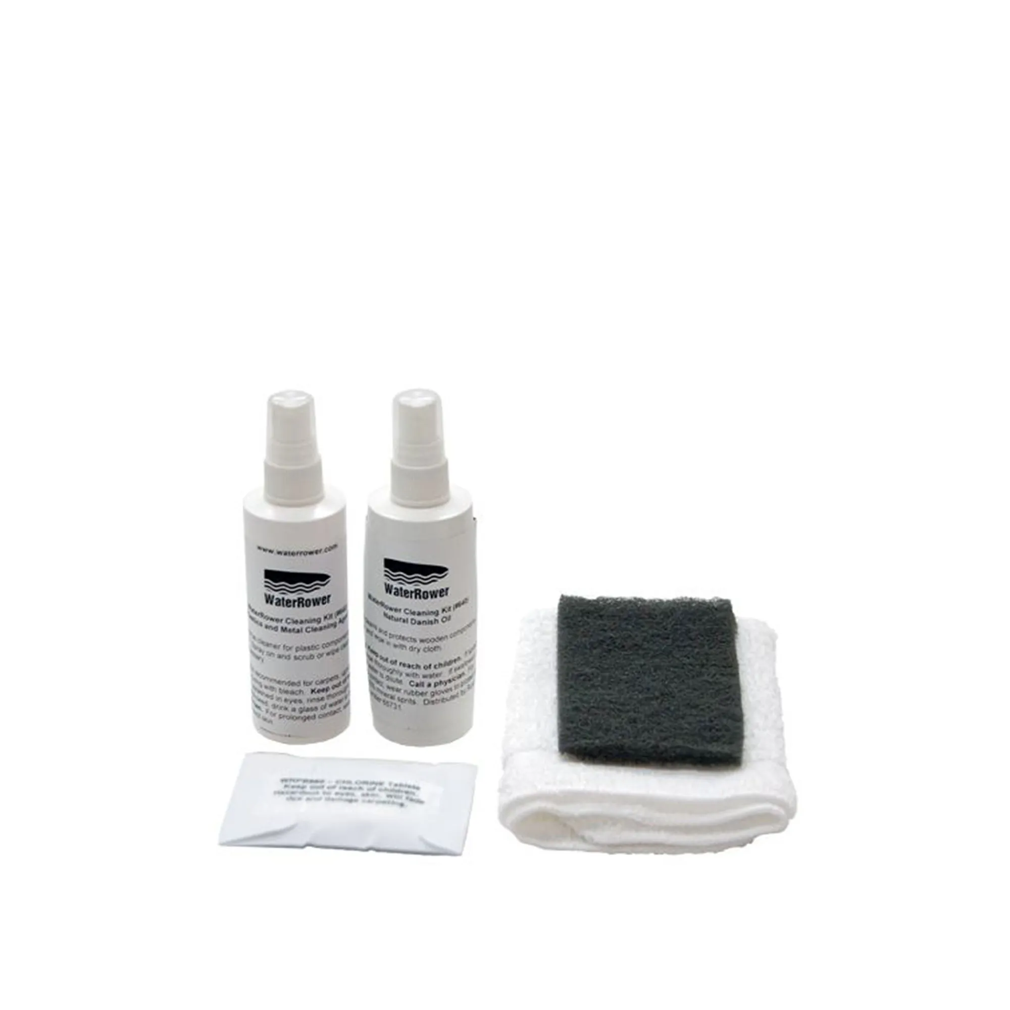 WaterRower Cleaning Kit - 1