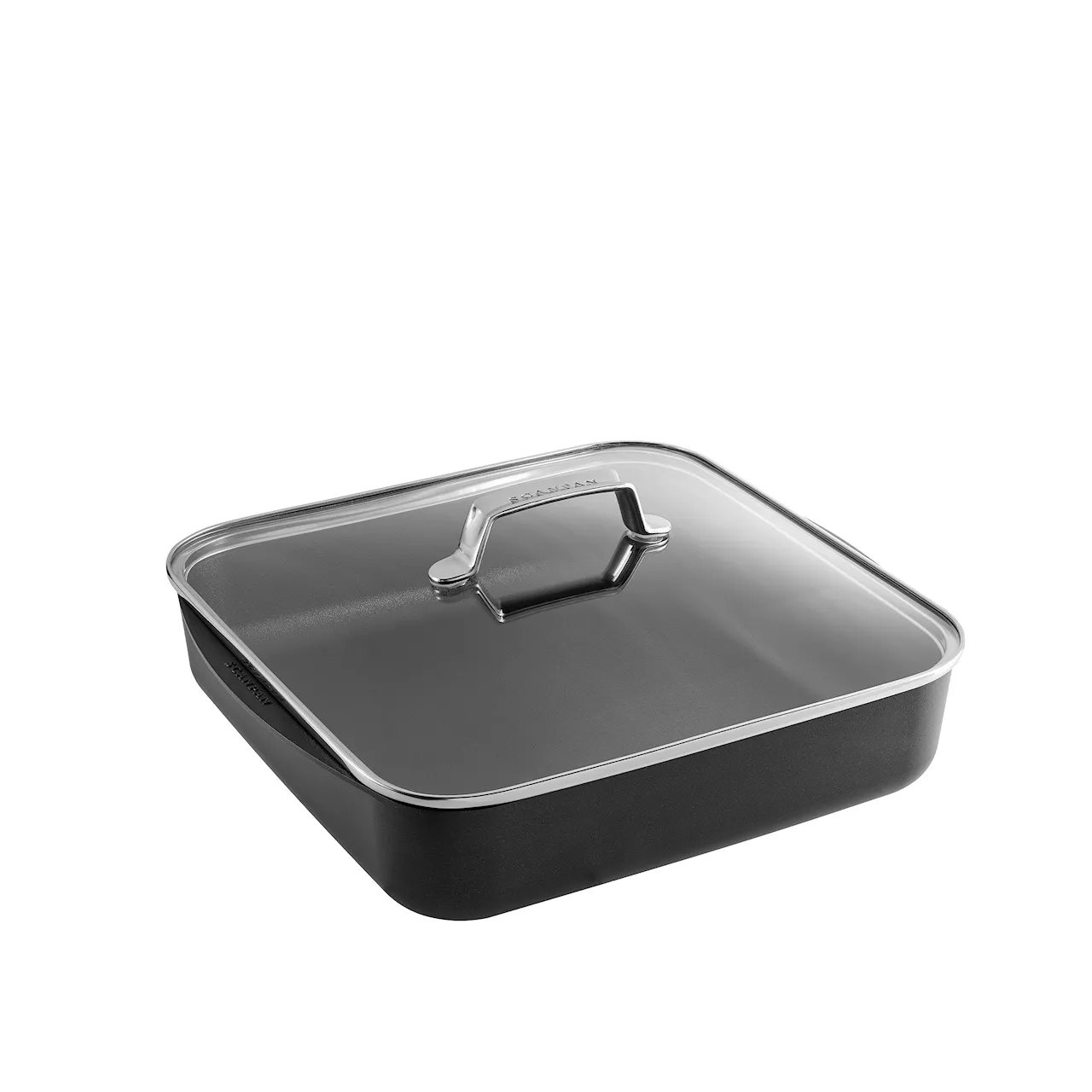 TECHNIQ Glass lid 33x33 cm