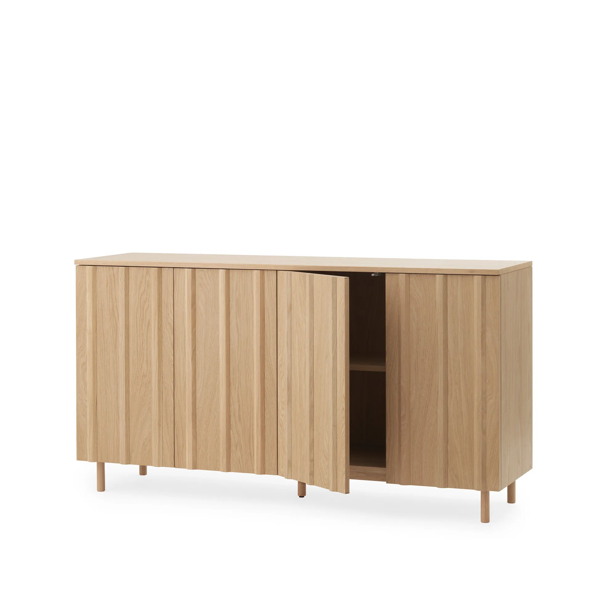 Rib Sideboard - 9