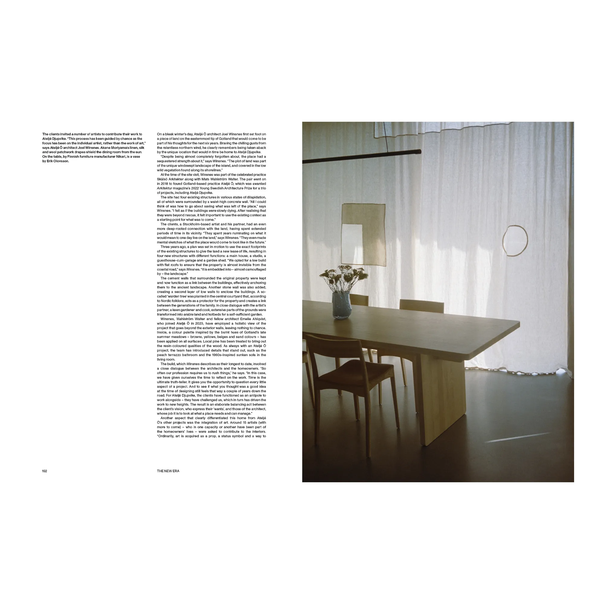 The New Era Magazine Issue 04